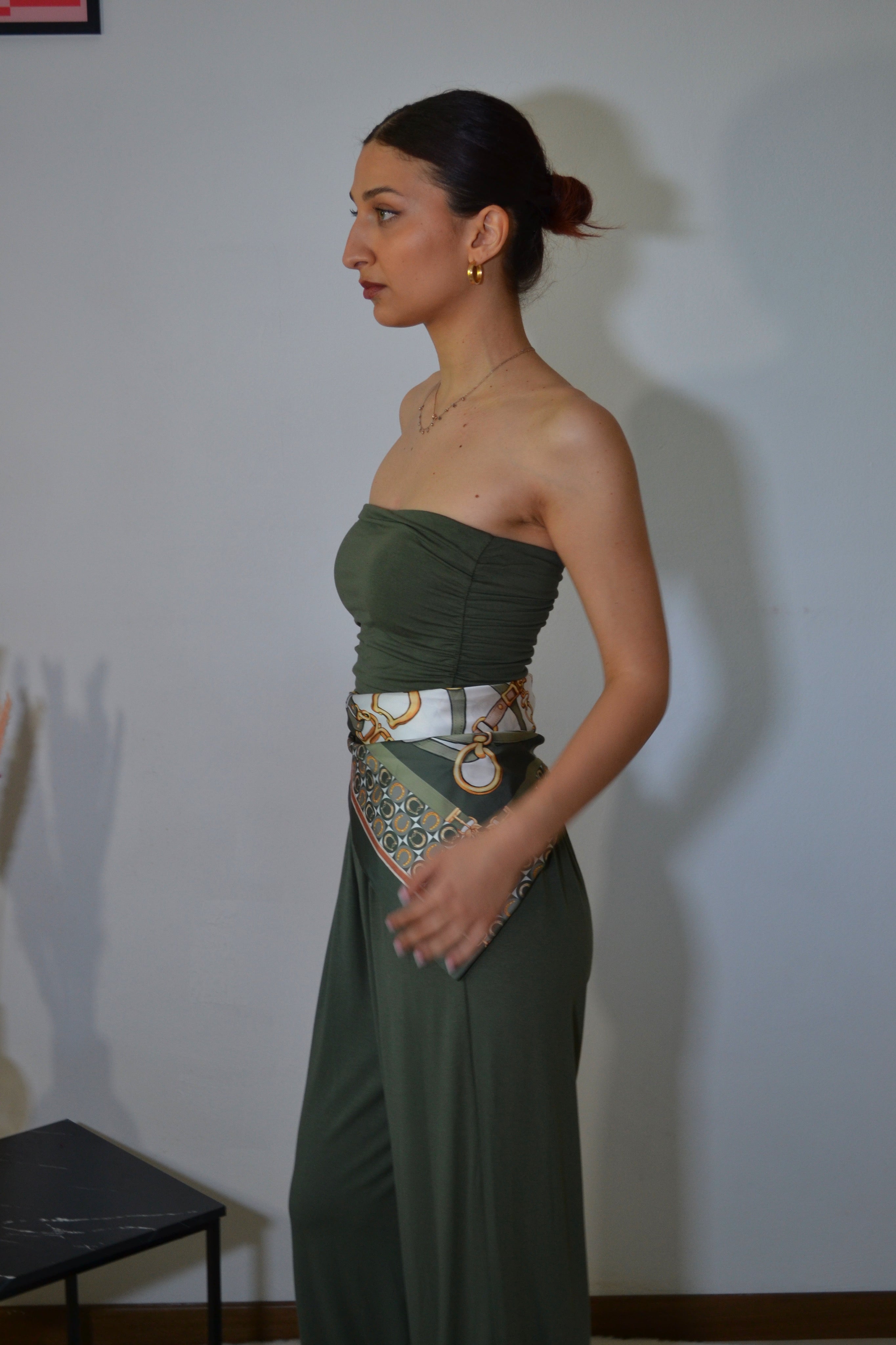Jumpsuit Foulard