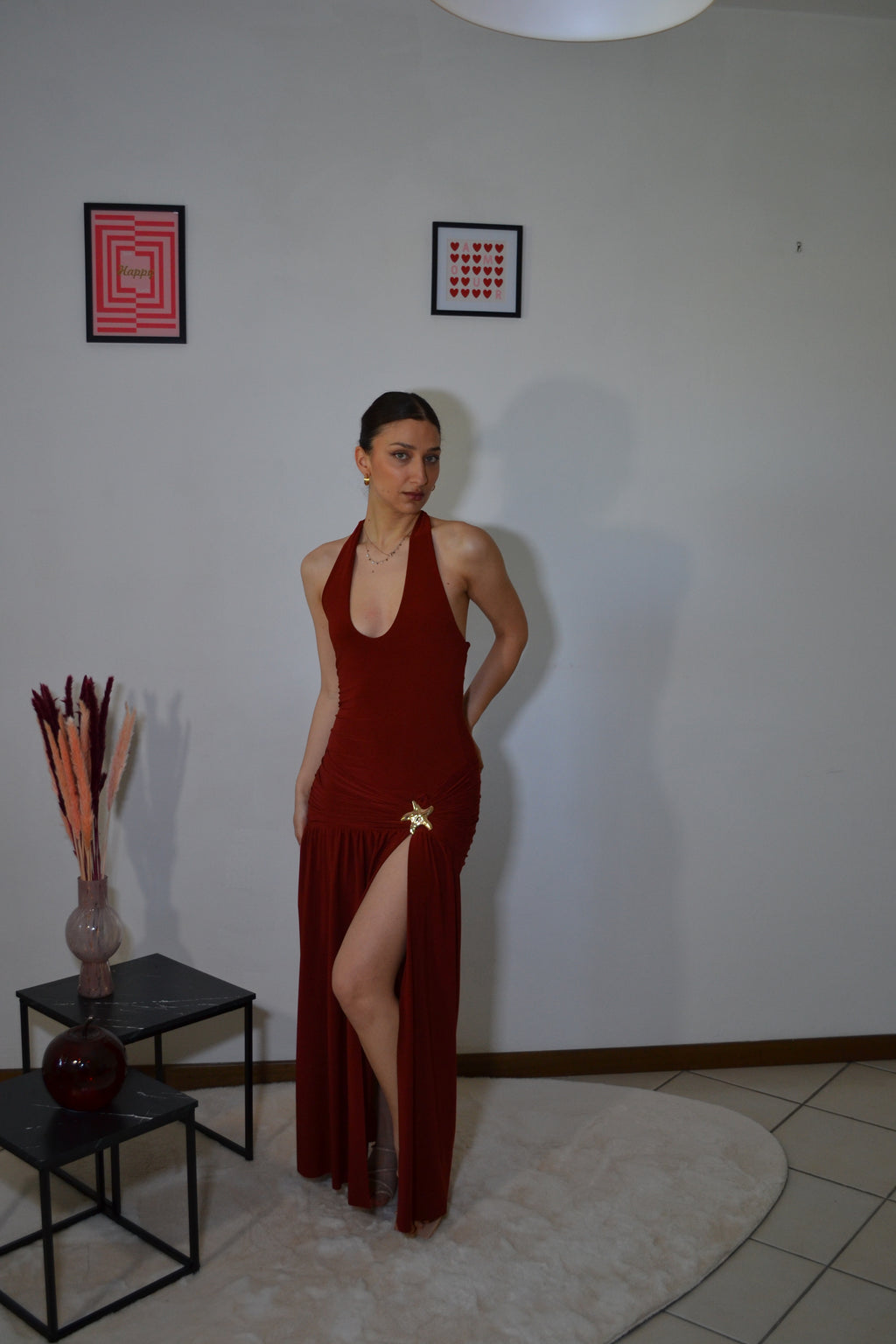 Abito Ocean Muse