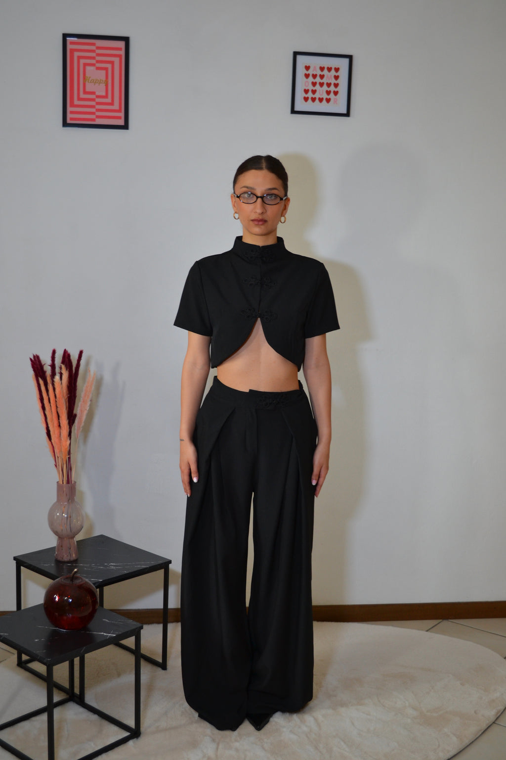Completo Kyoto Crop