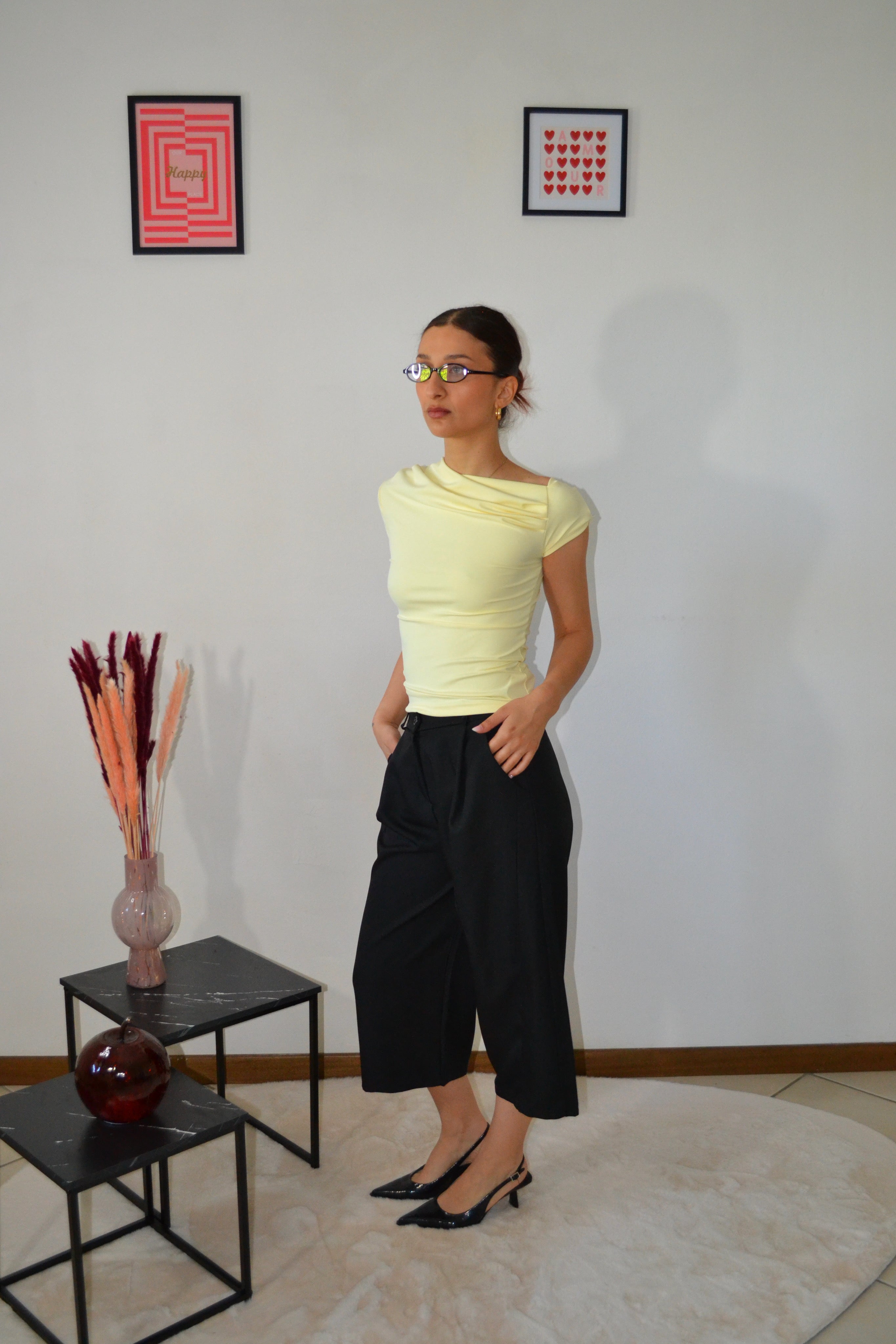 Pantalone Capri