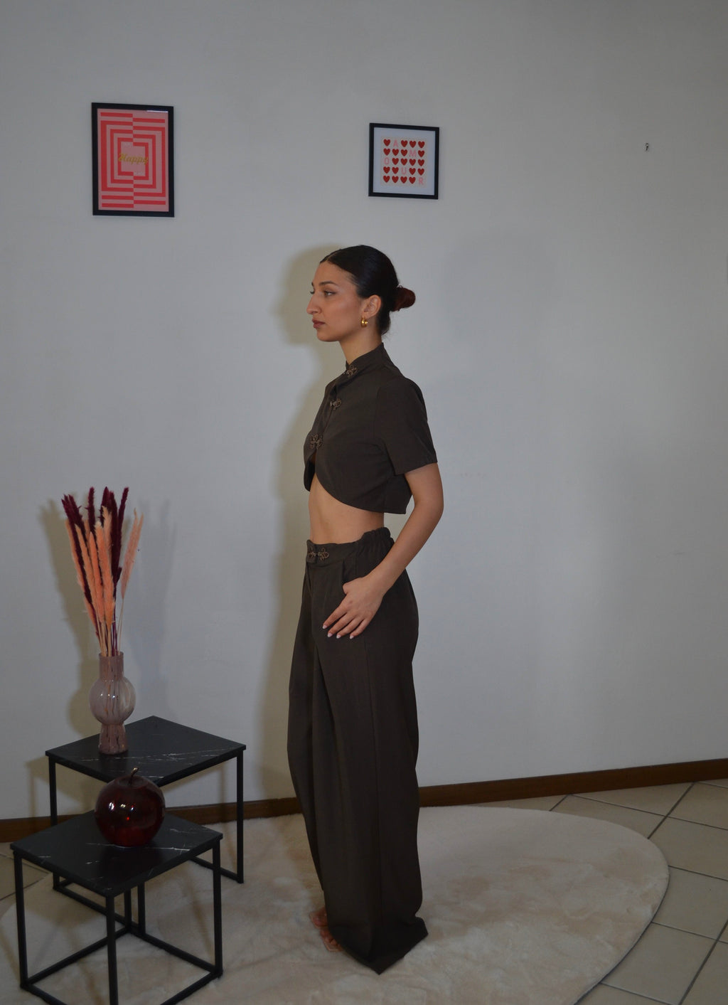 Completo Kyoto Crop