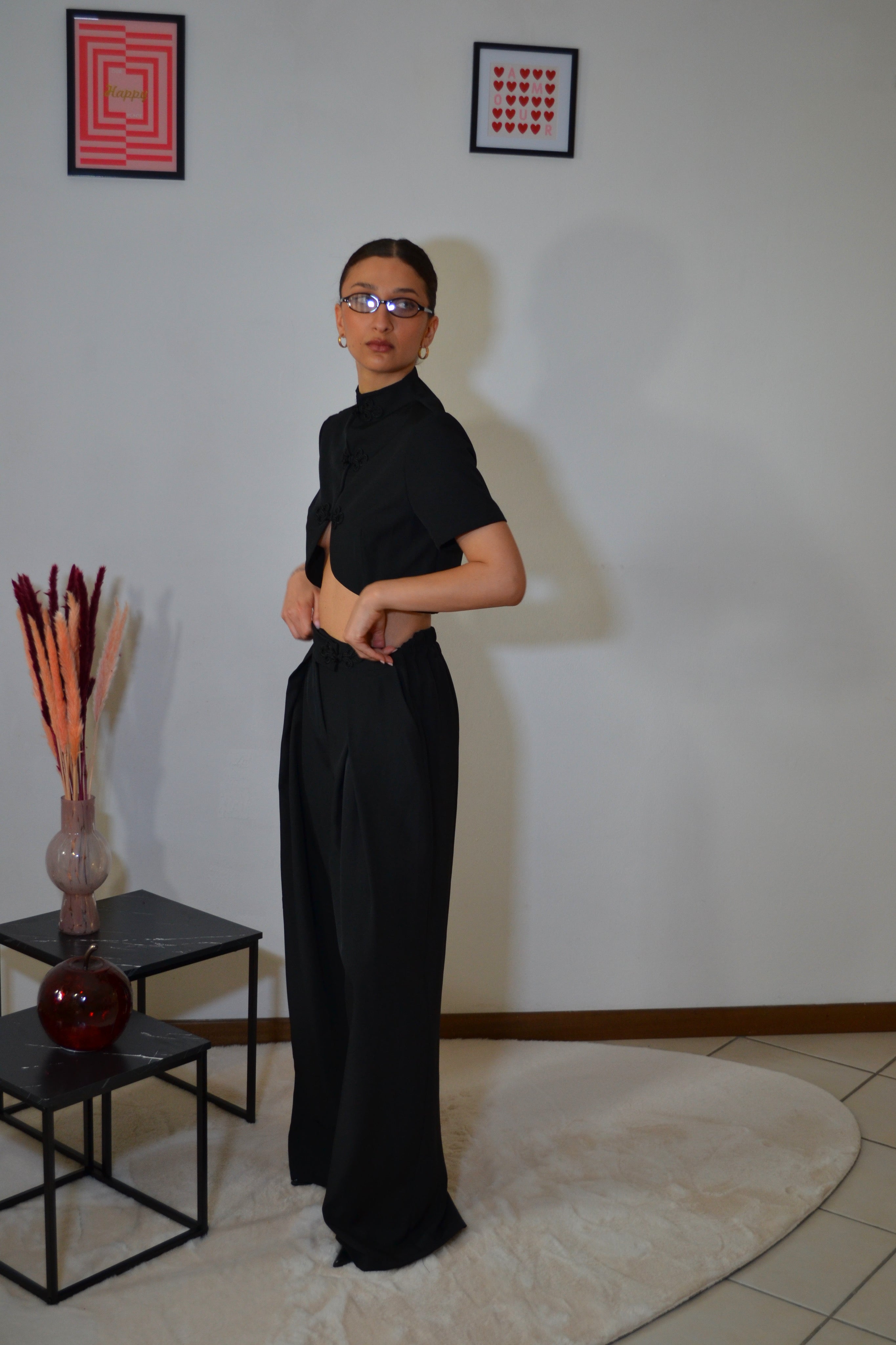 Completo Kyoto Crop