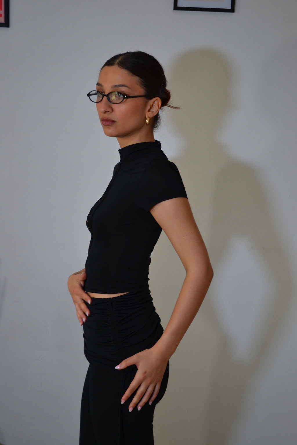 Coordinato Laced Up