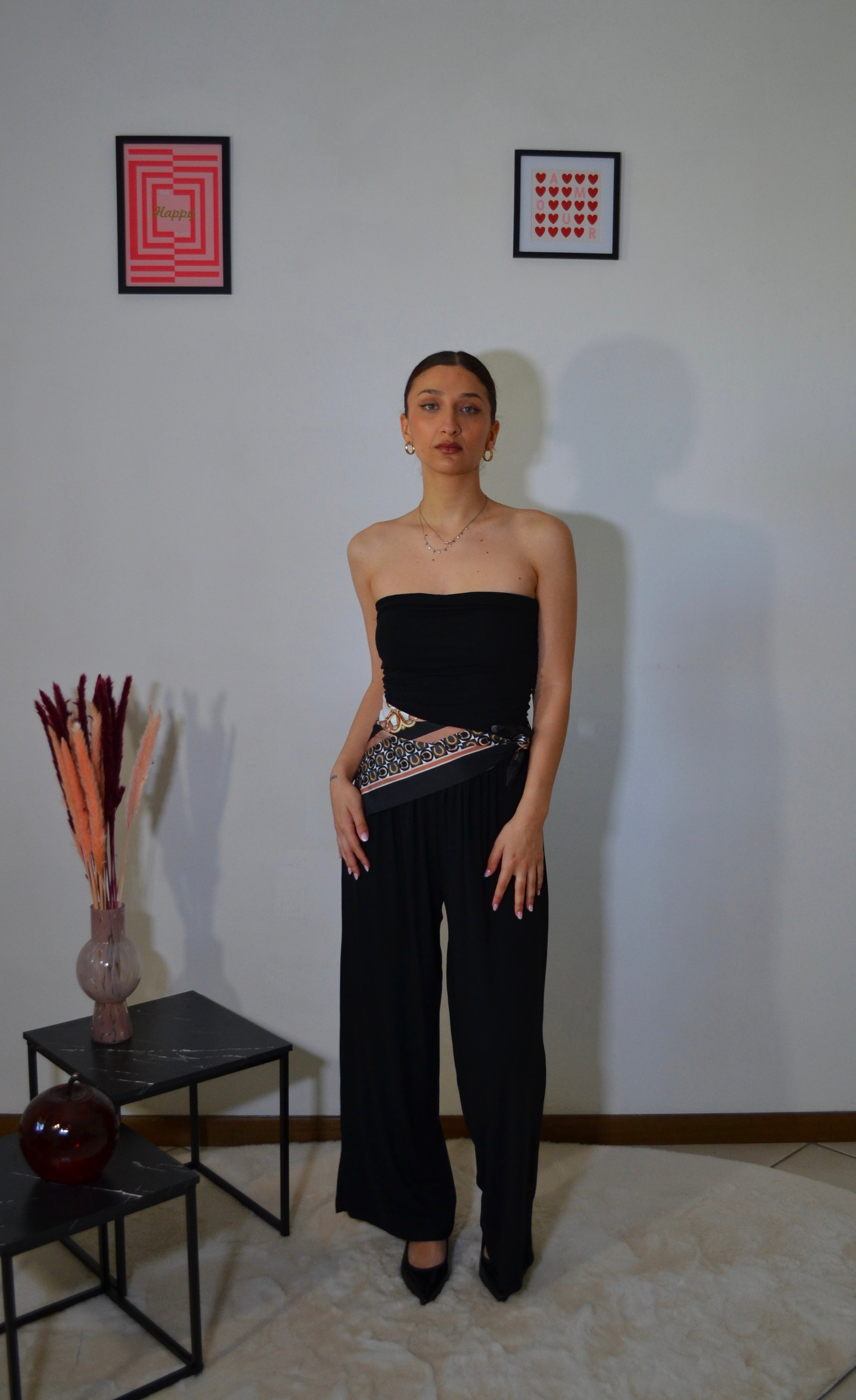 Jumpsuit Foulard