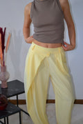 Pantalone Tailor Chic
