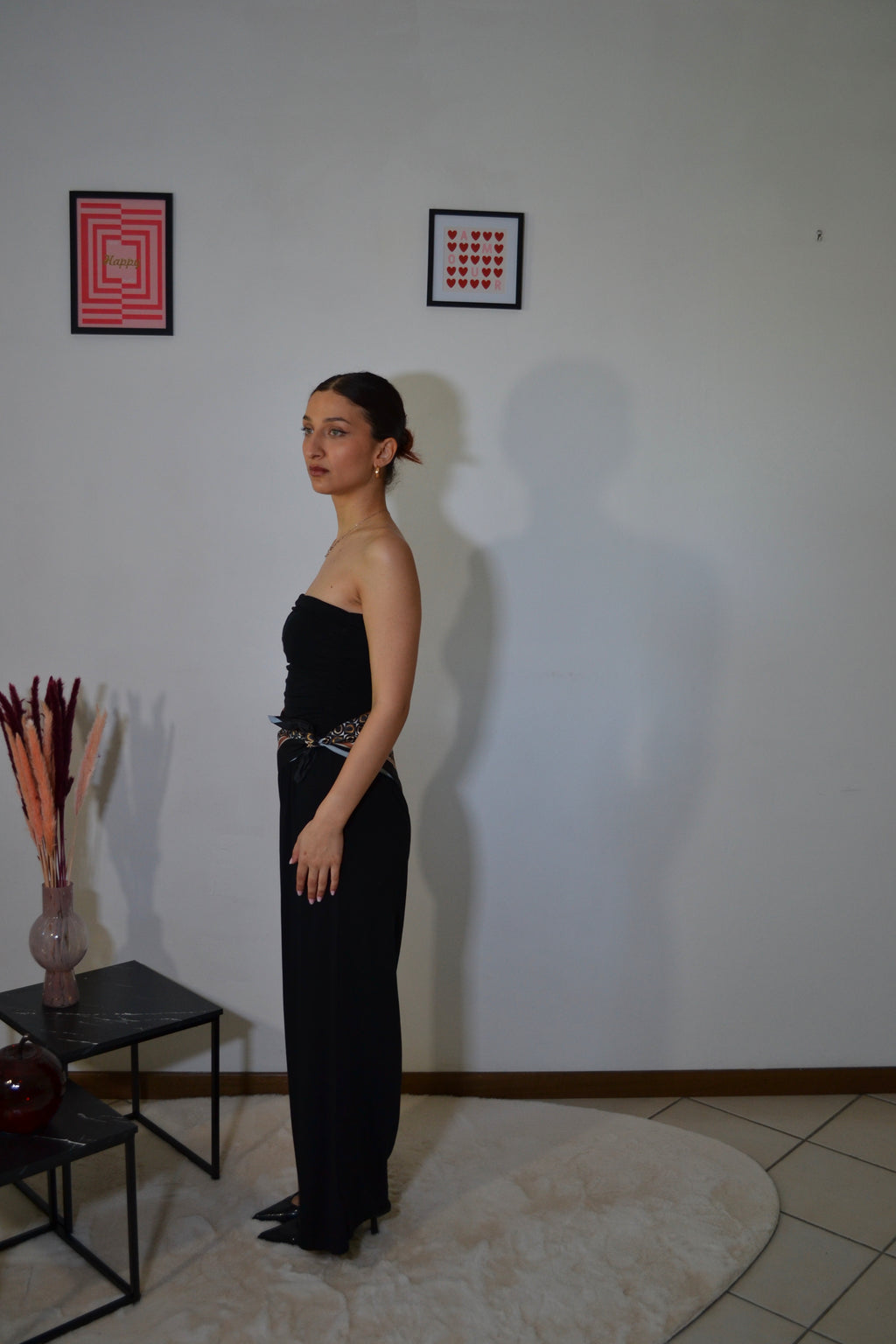 Jumpsuit Foulard