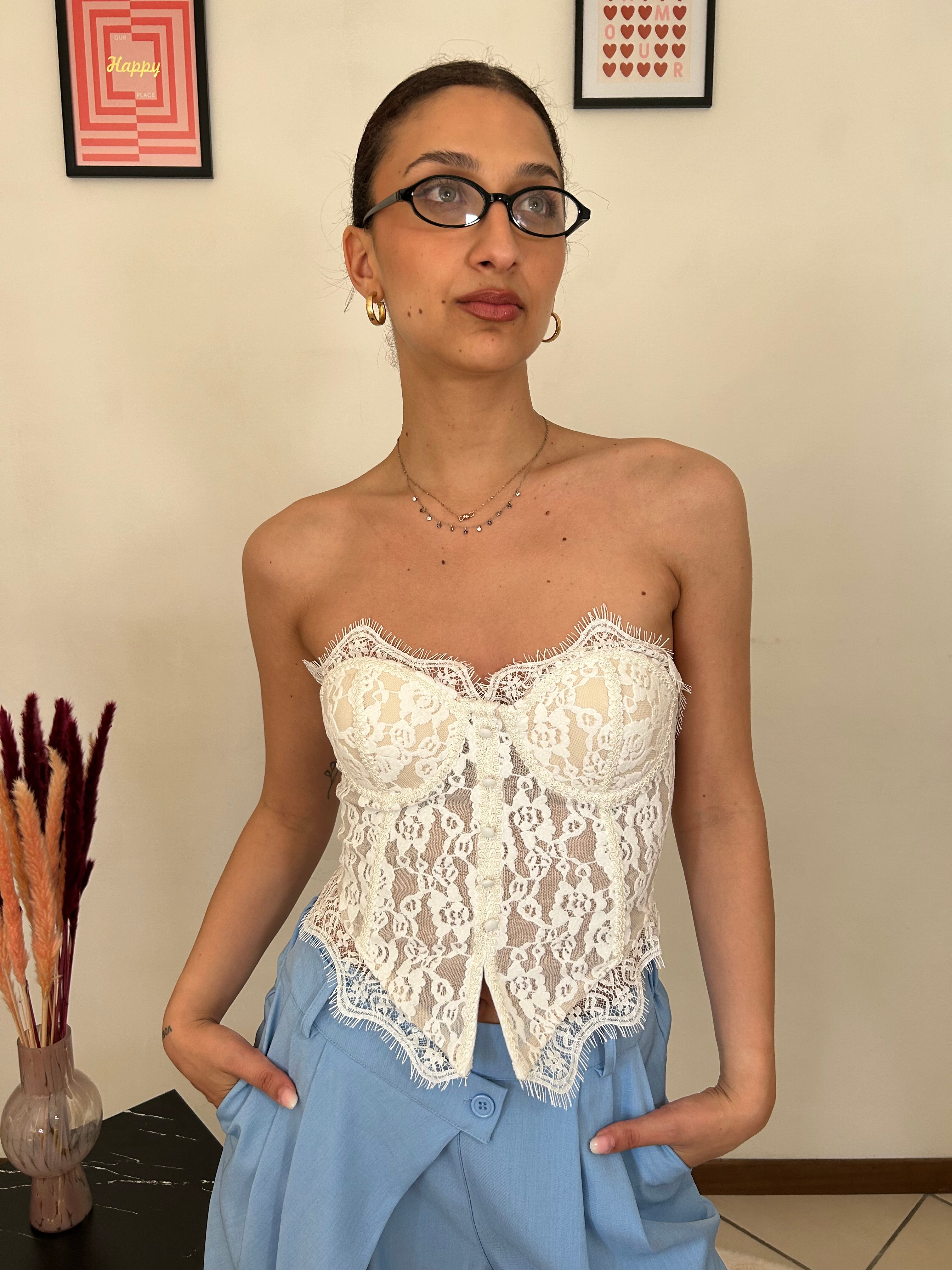 Corsetto Ambra