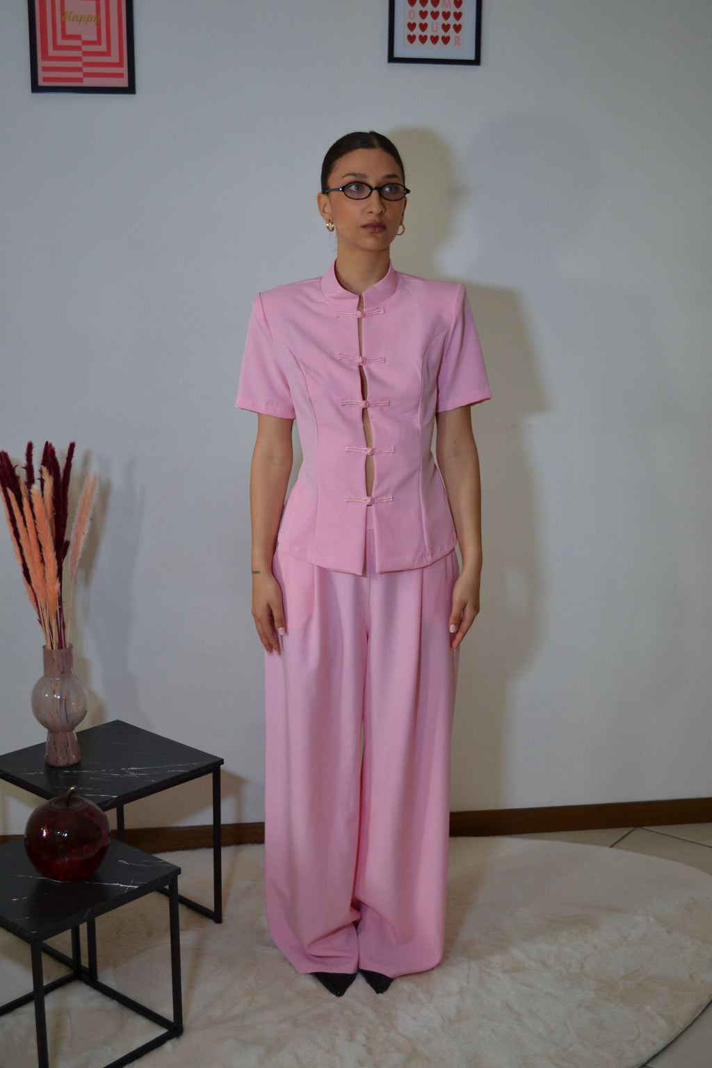 Completo Pink Bloom