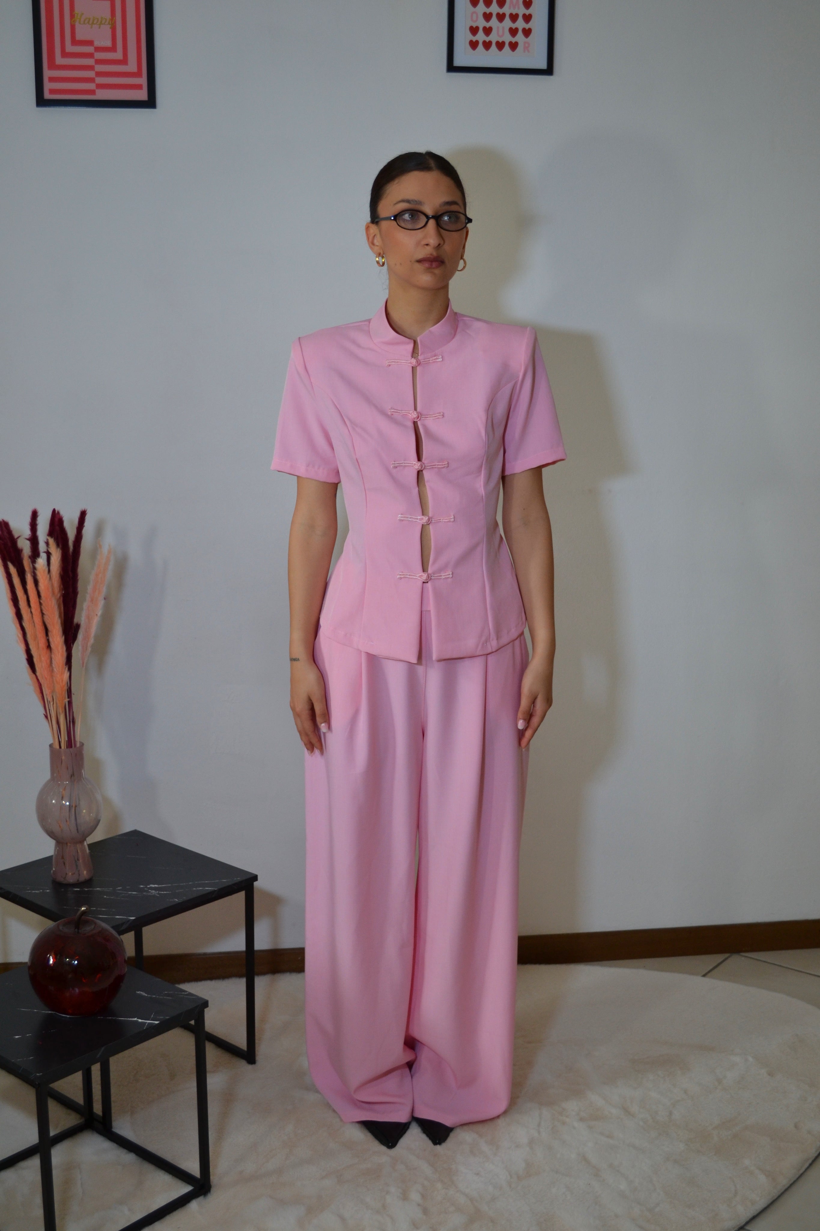 Completo Pink Bloom