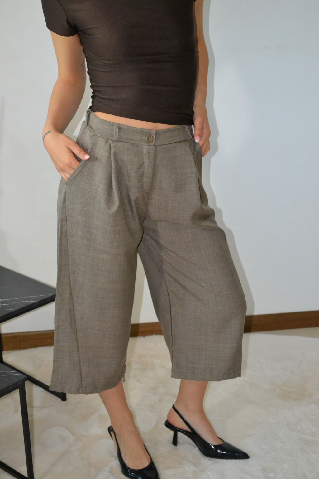 Pantalone Capri