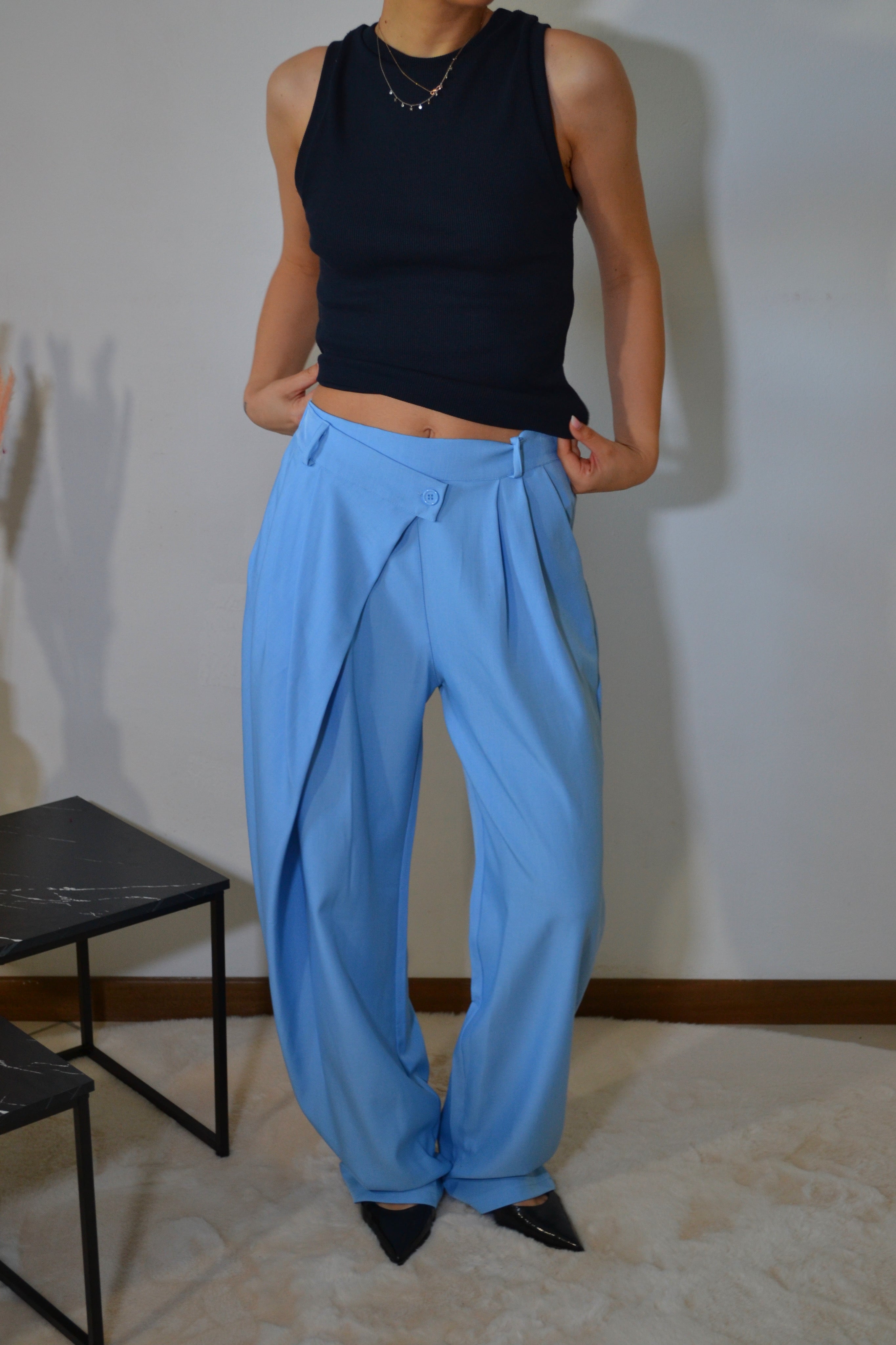 Pantalone Tailor Chic