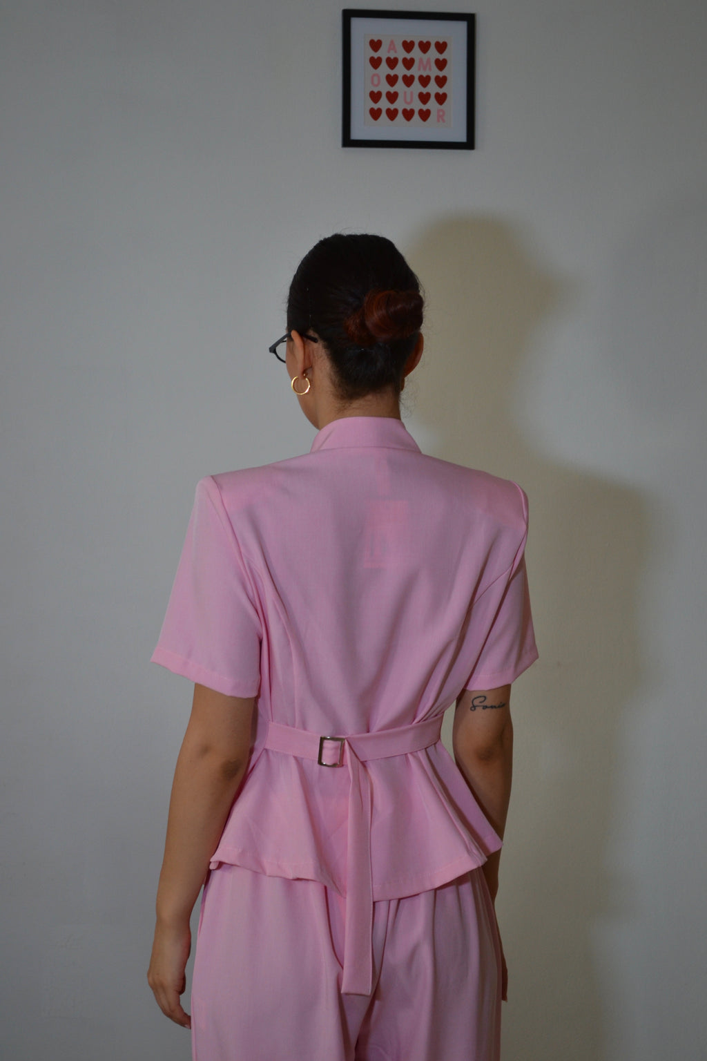 Completo Pink Bloom