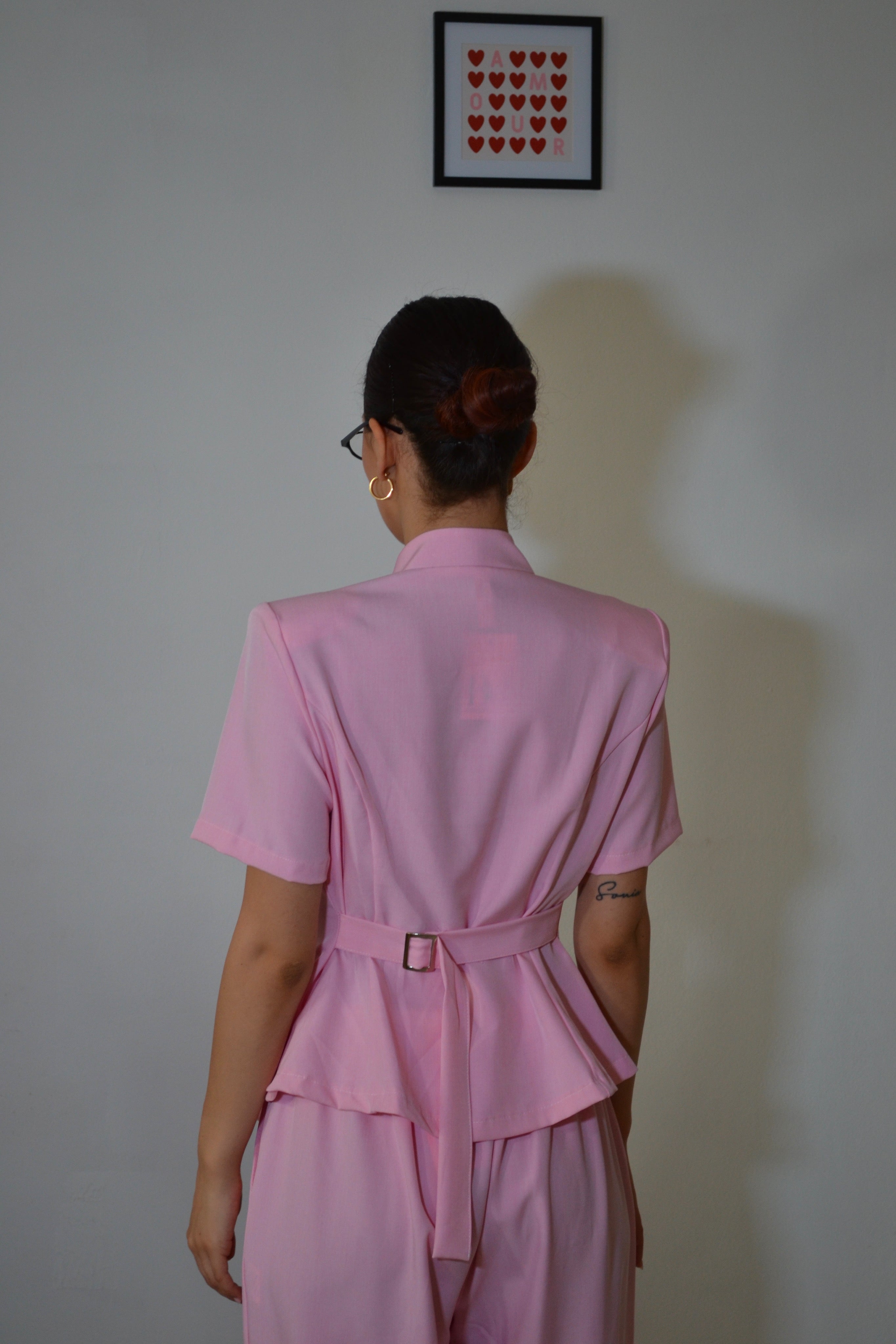 Completo Pink Bloom