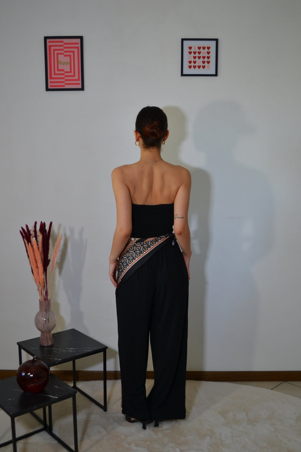 Jumpsuit Foulard