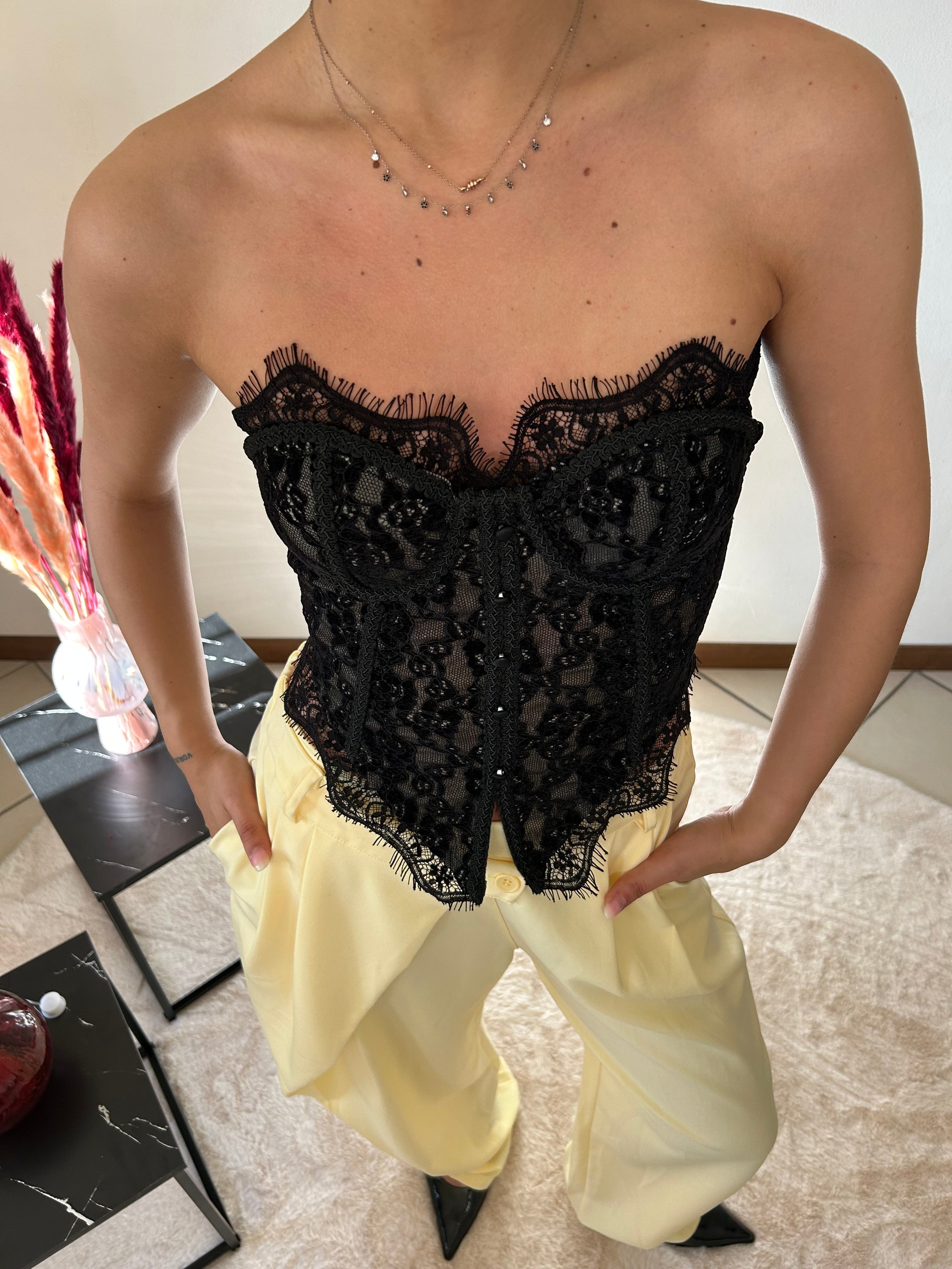 Corsetto Ambra