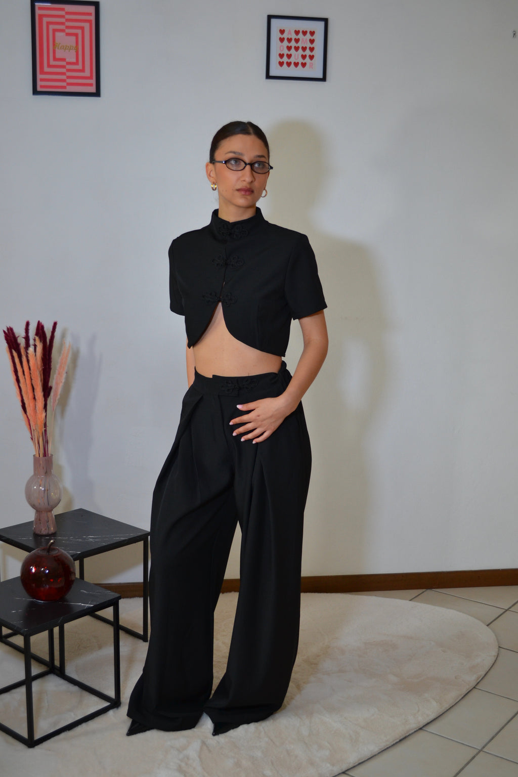 Completo Kyoto Crop
