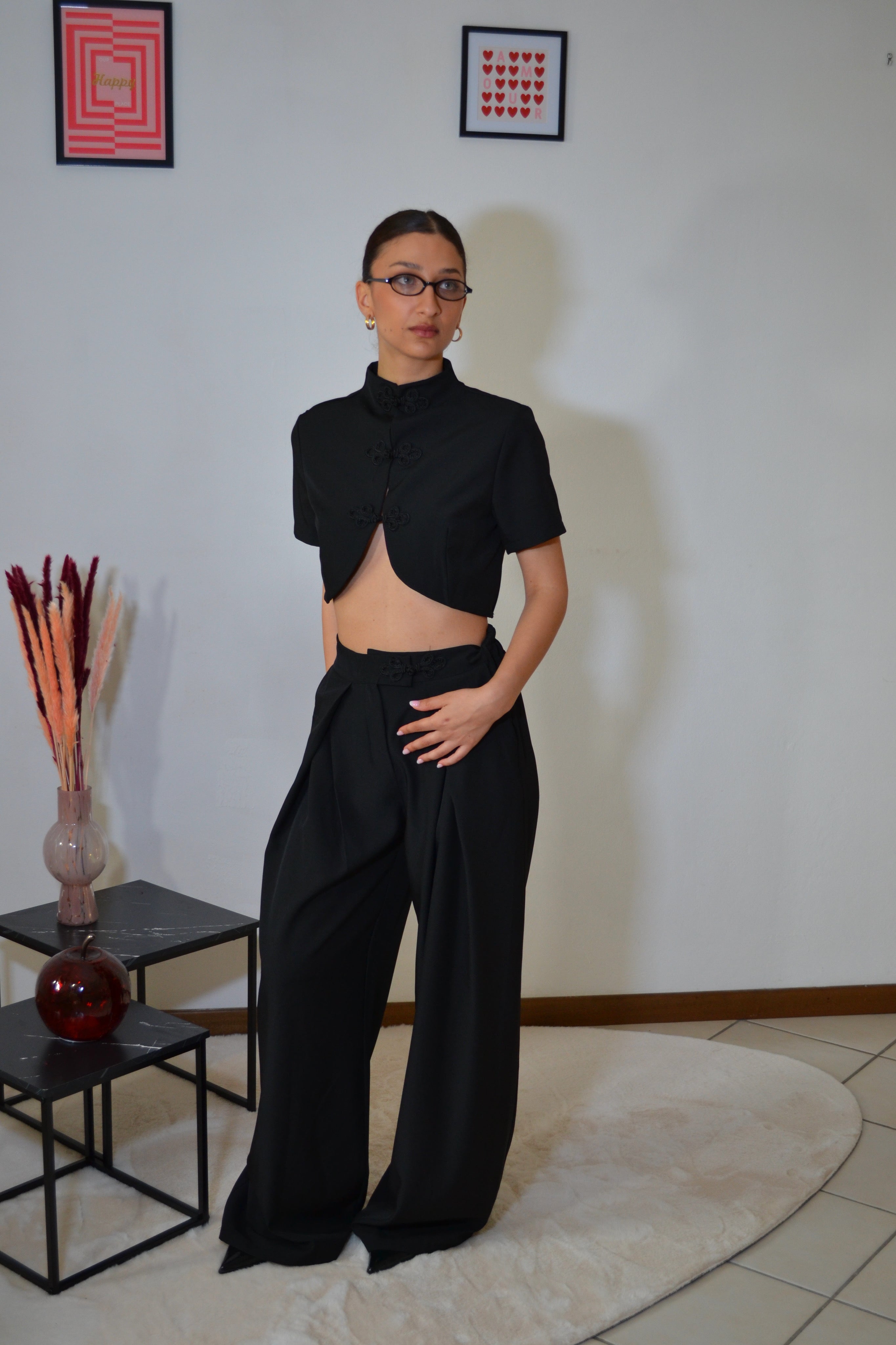 Completo Kyoto Crop