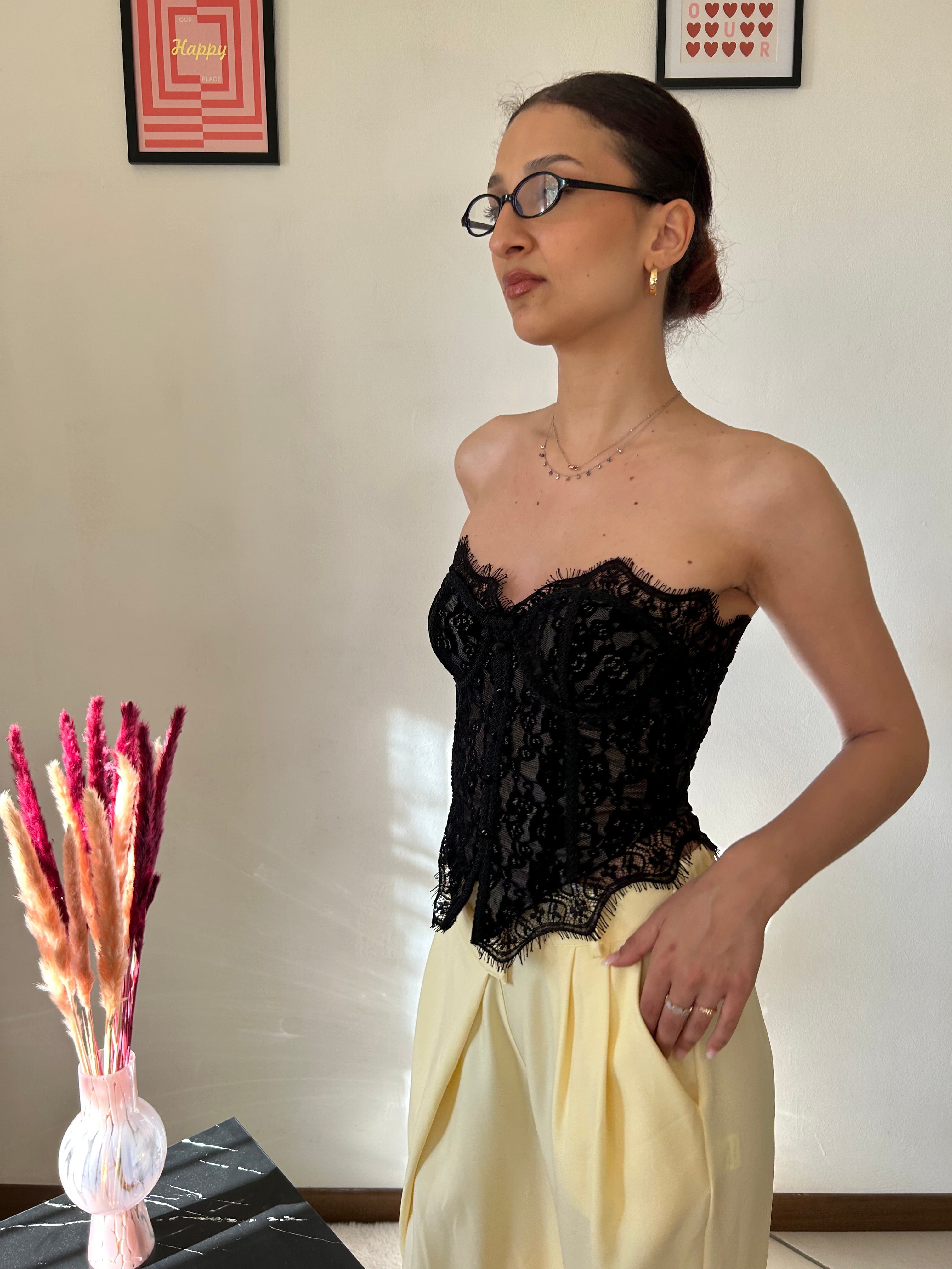 Corsetto Ambra