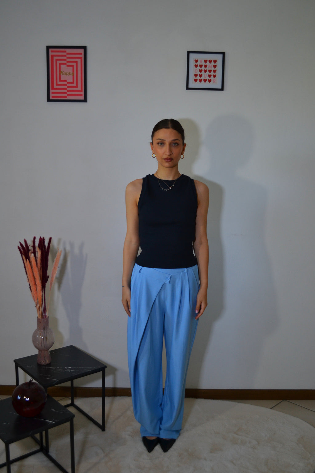 Pantalone Tailor Chic