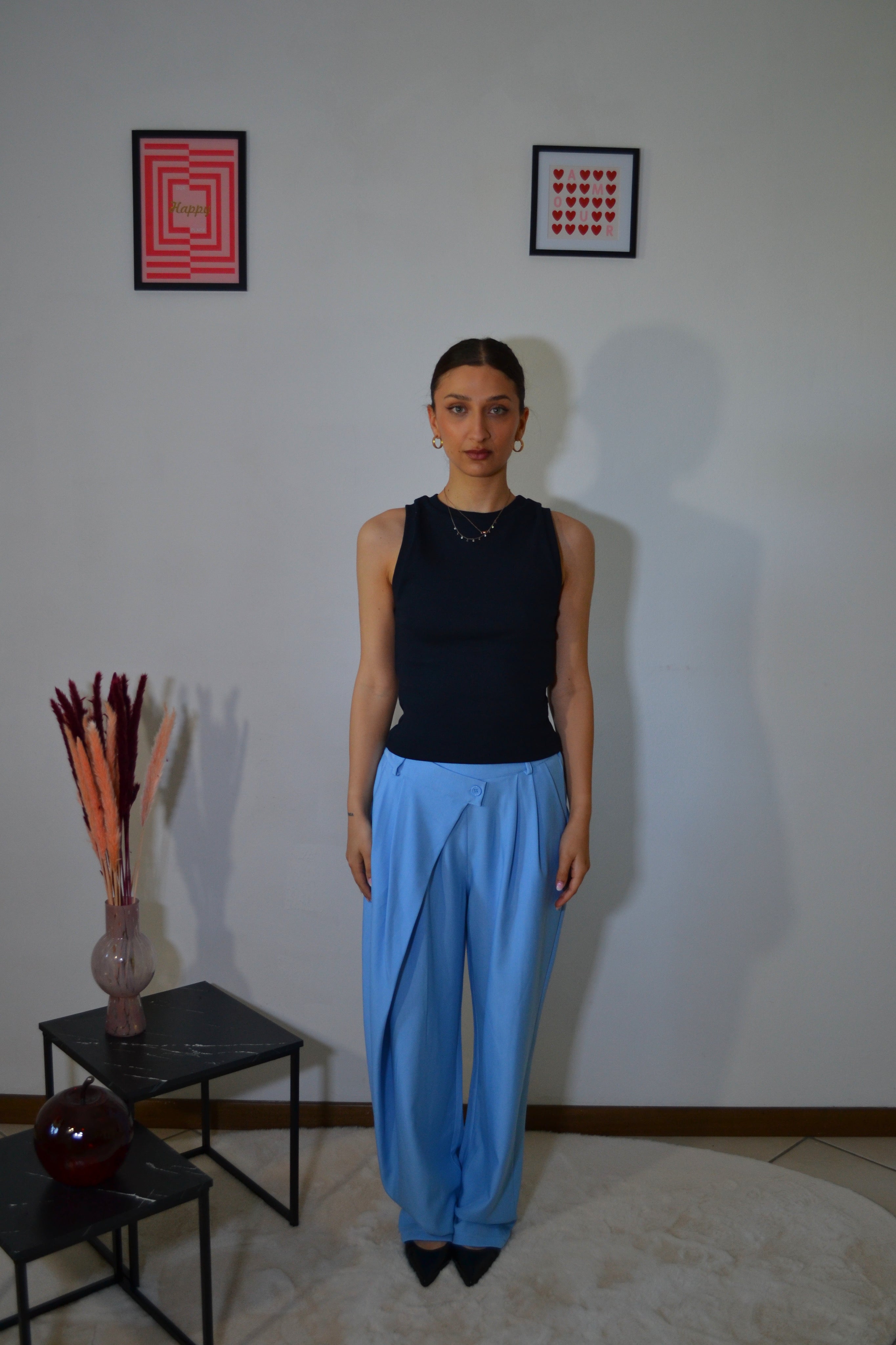 Pantalone Tailor Chic