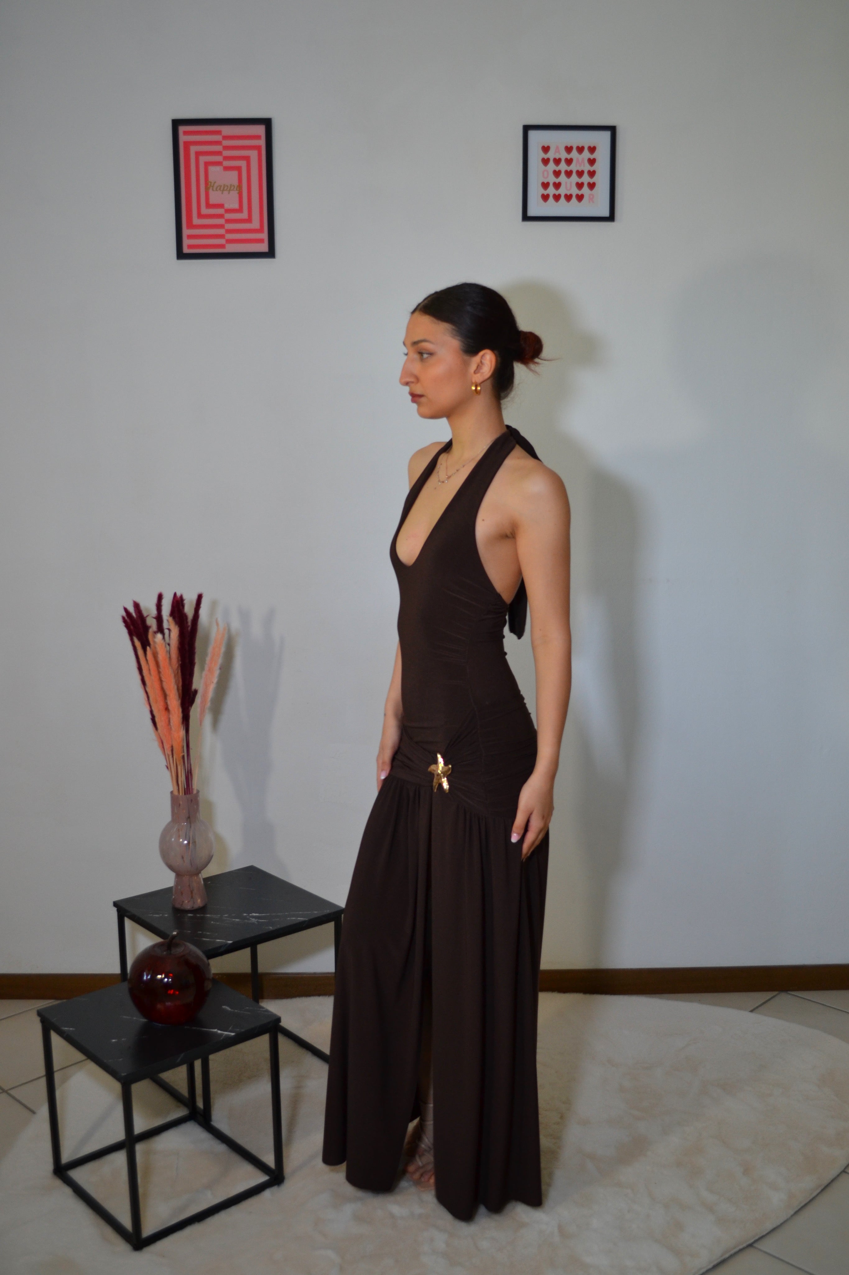 Abito Ocean Muse