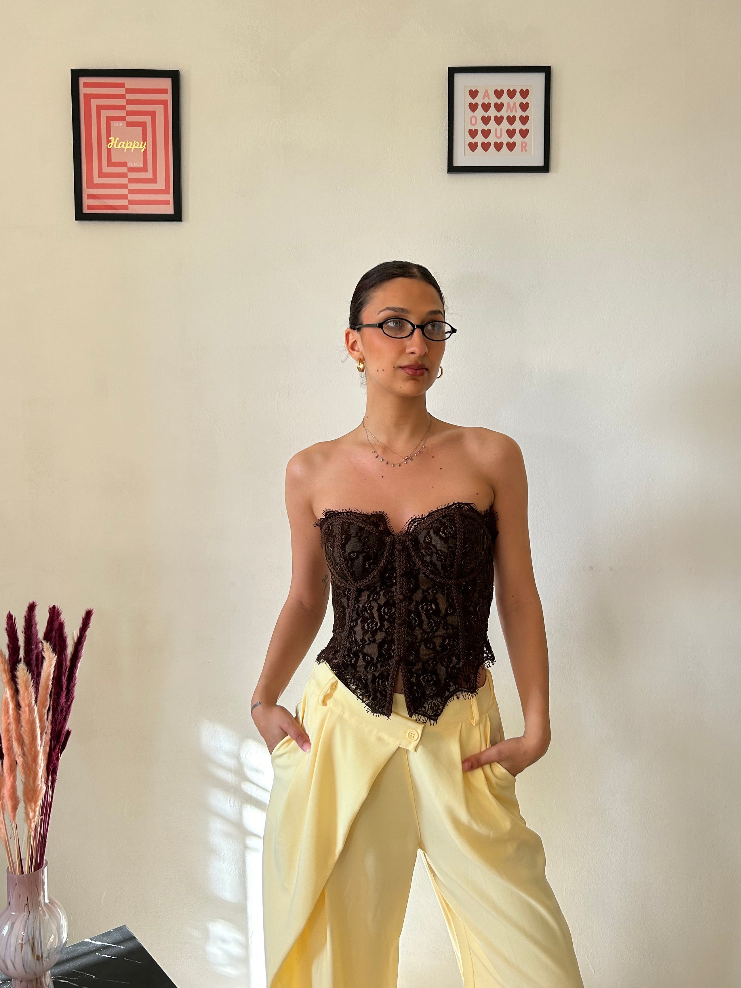 Corsetto Ambra