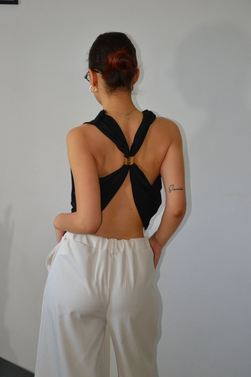 Top Back Jewel