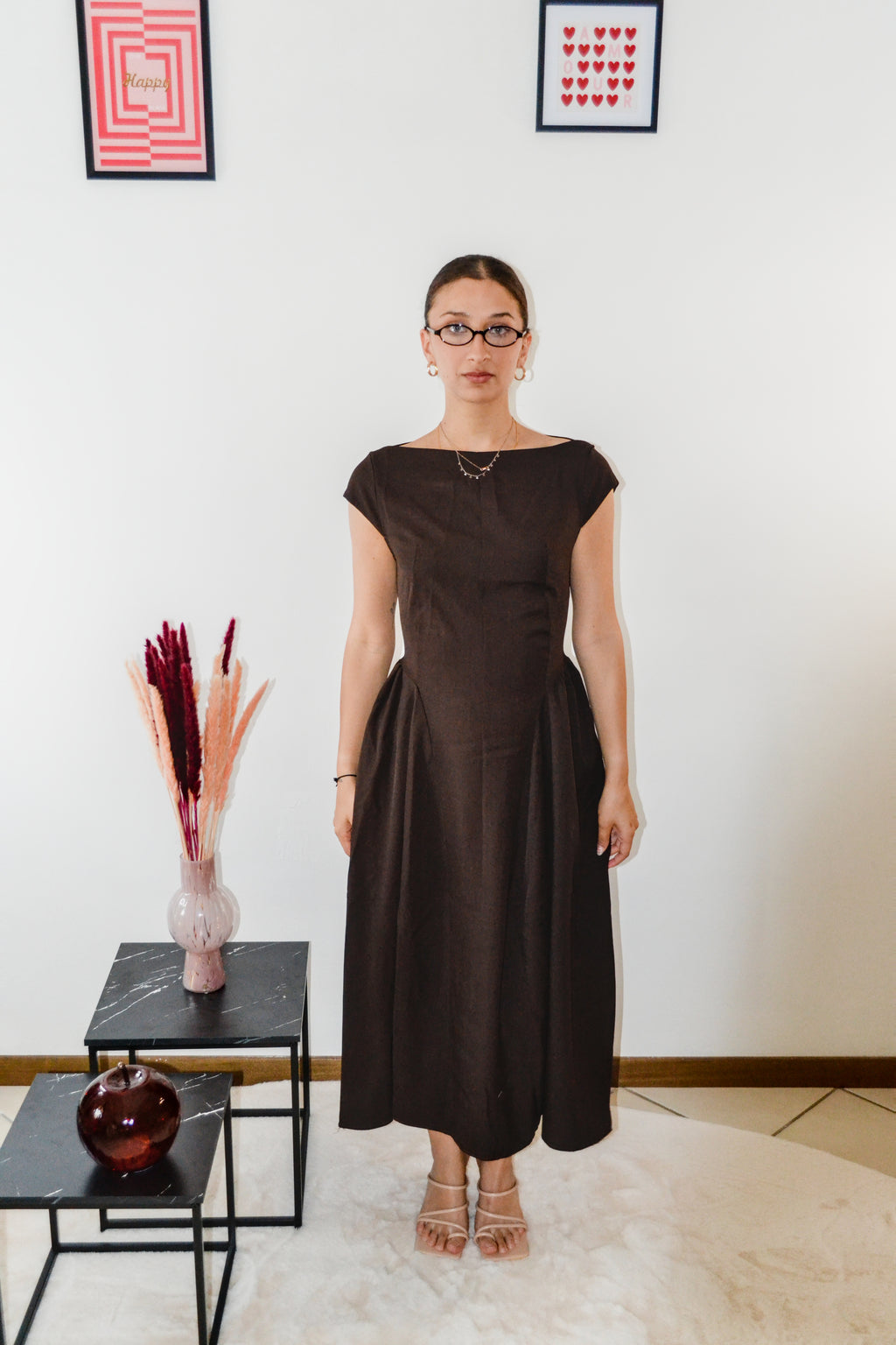 Vestito Back Bow