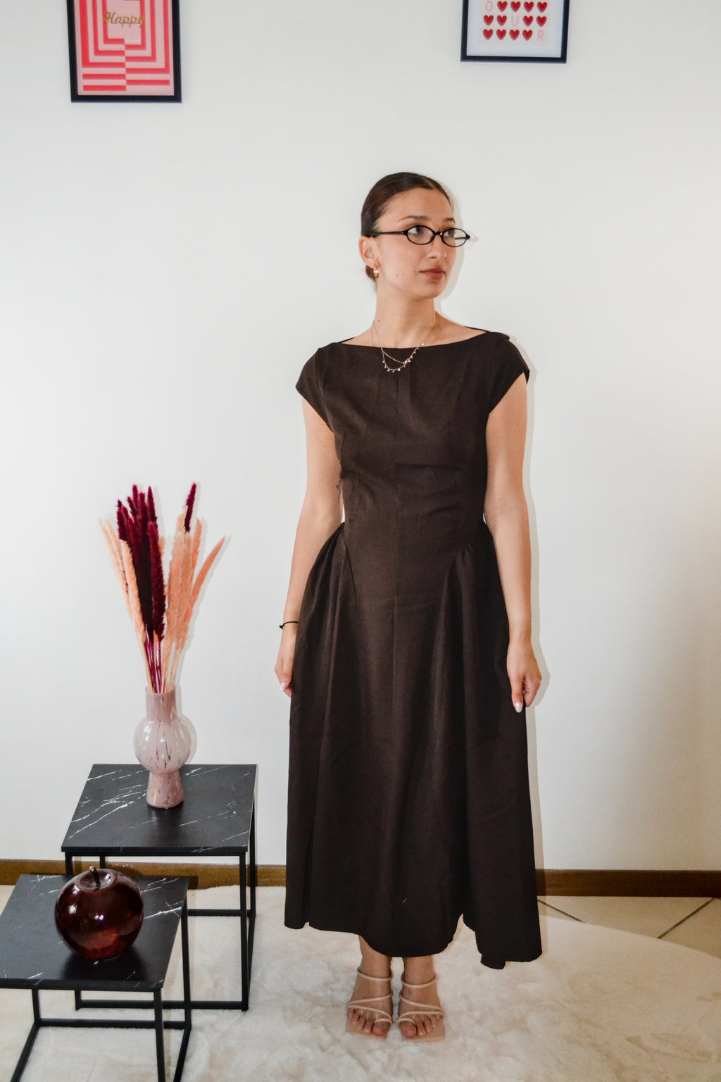 Vestito Back Bow