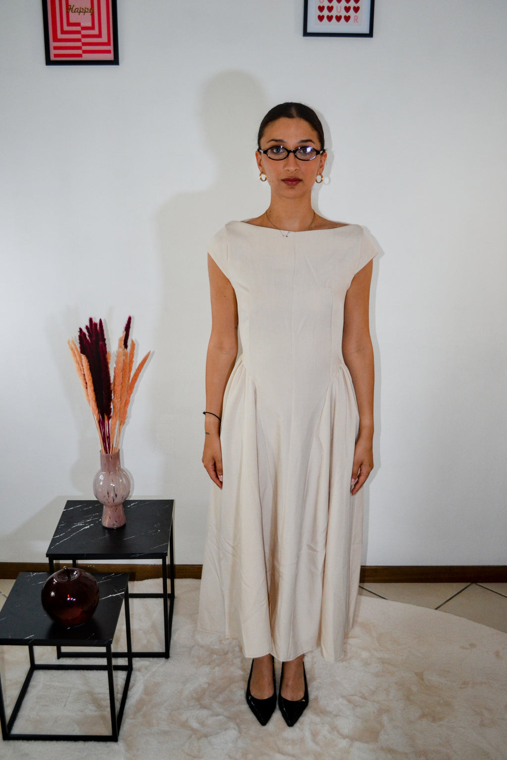 Vestito Back Bow