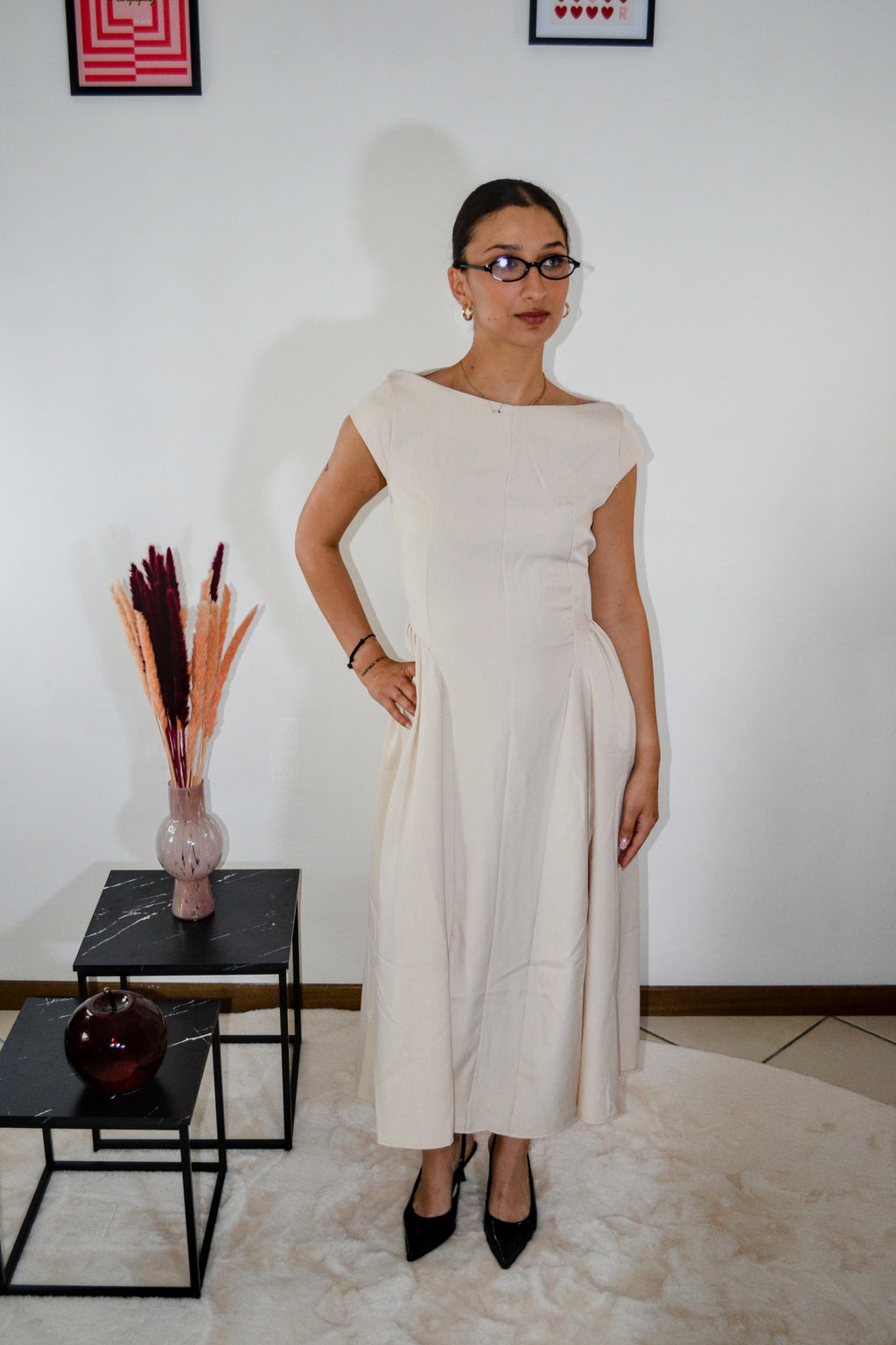 Vestito Back Bow