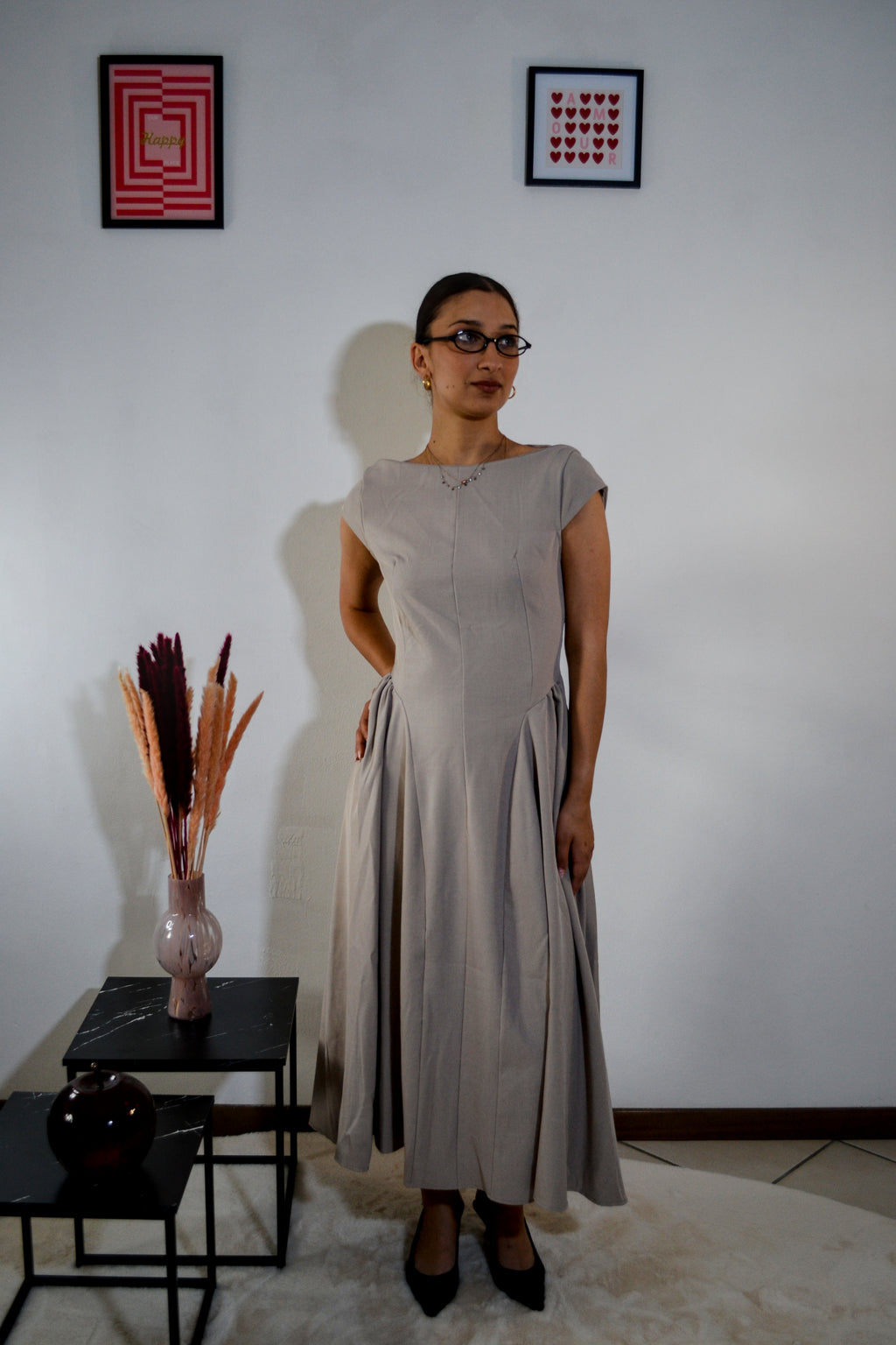 Vestito Back Bow