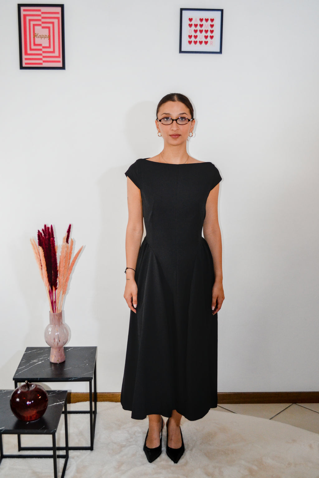 Vestito Back Bow