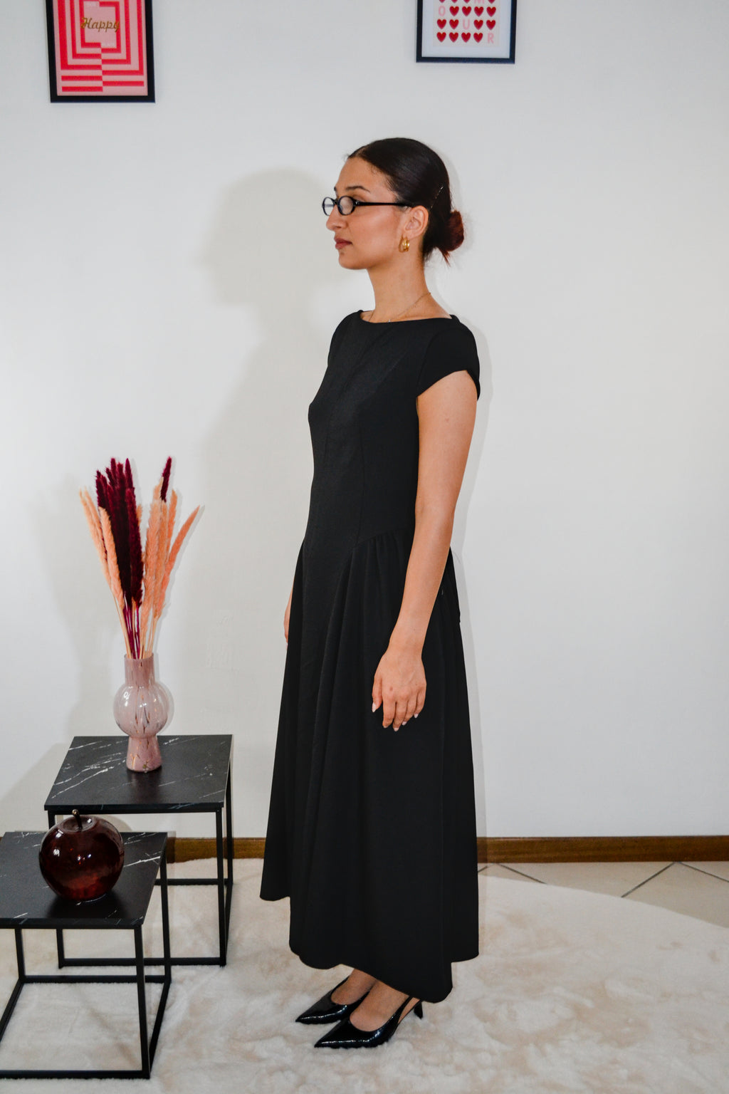 Vestito Back Bow