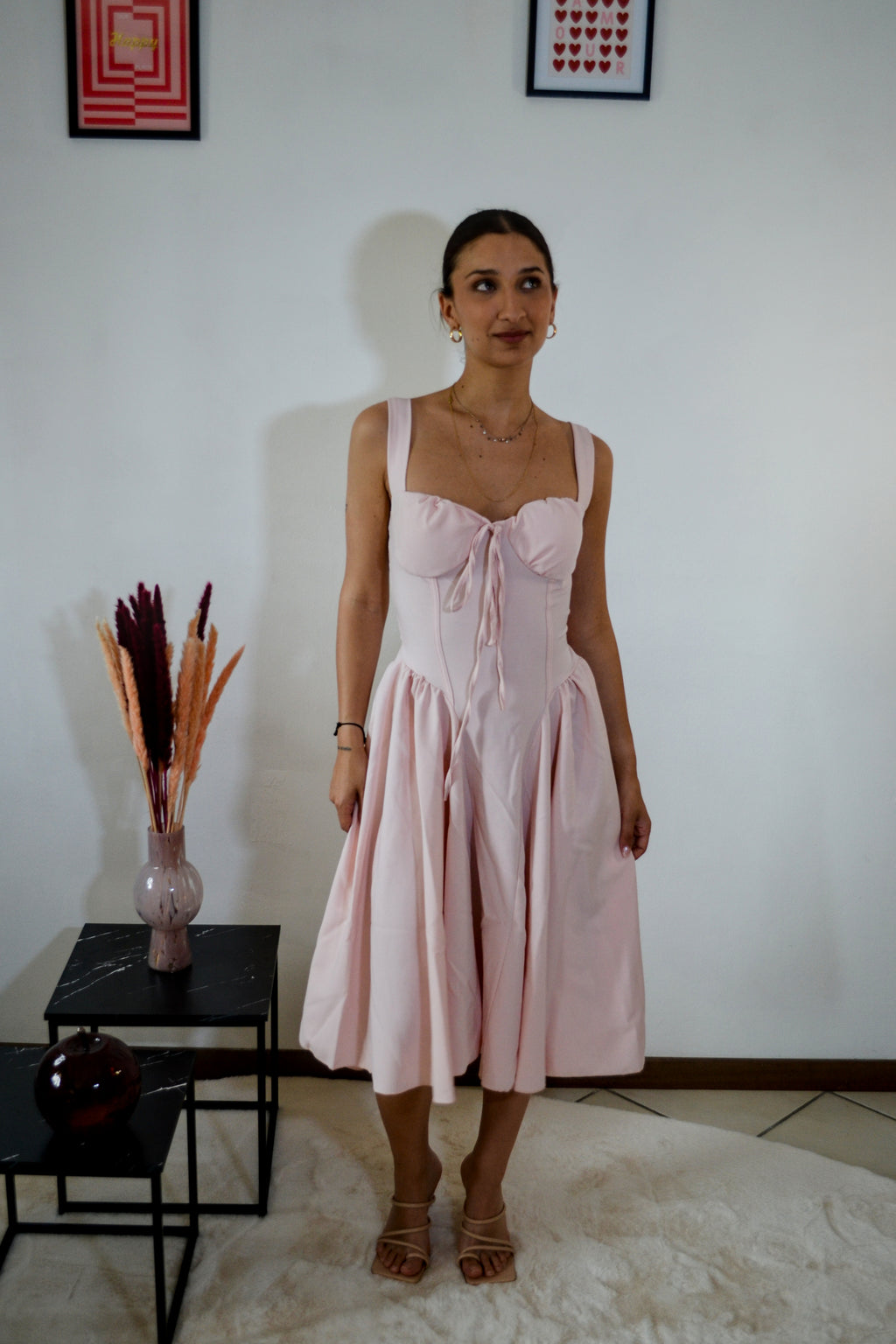 Heathcliff Dress