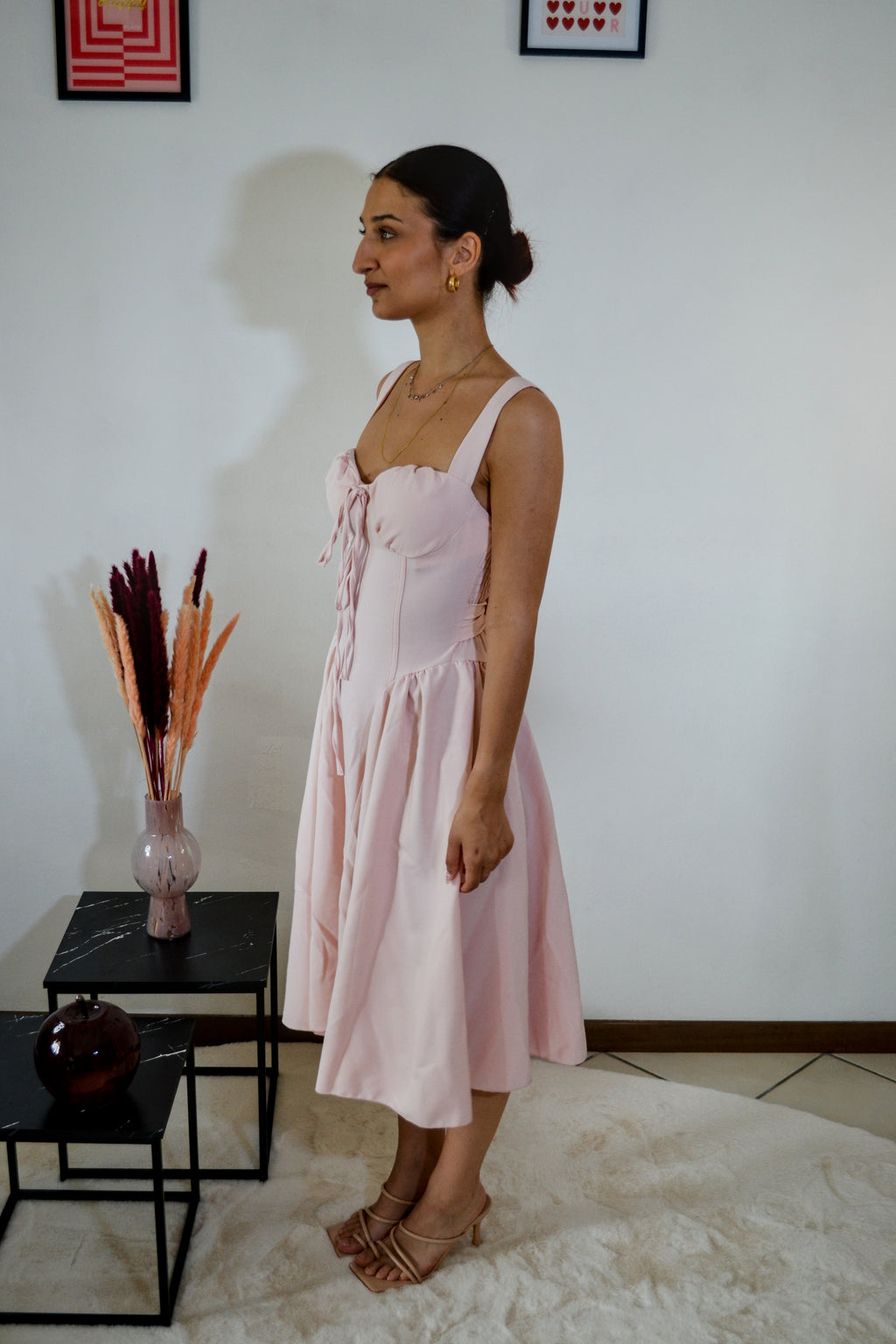 Heathcliff Dress