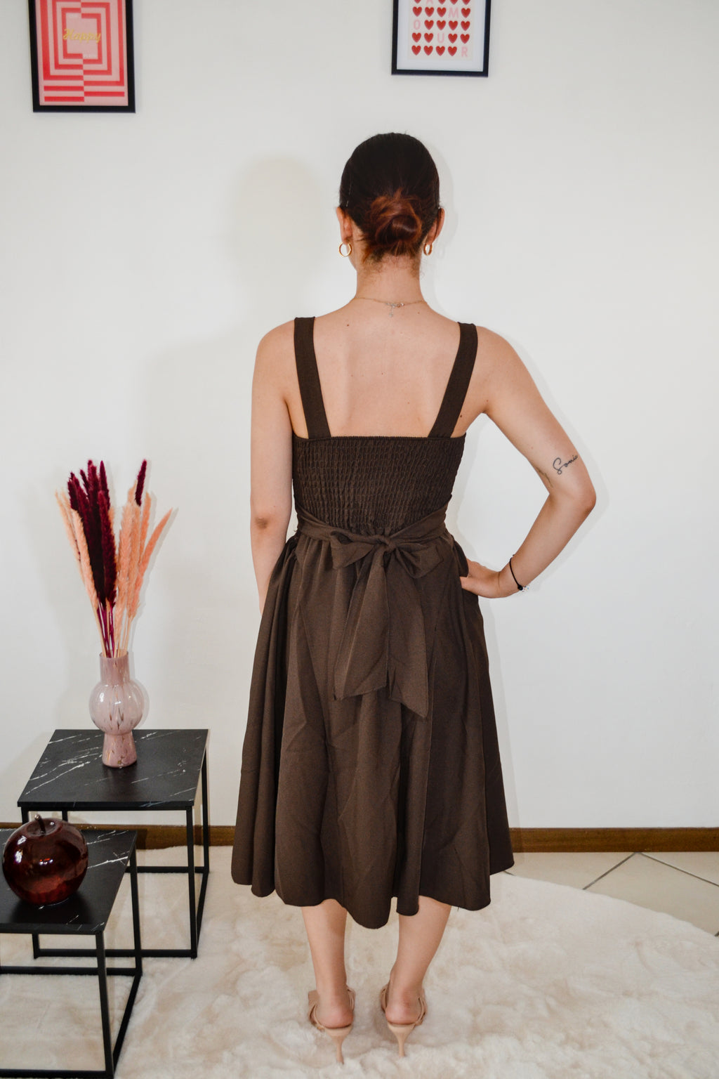 Heathcliff Dress