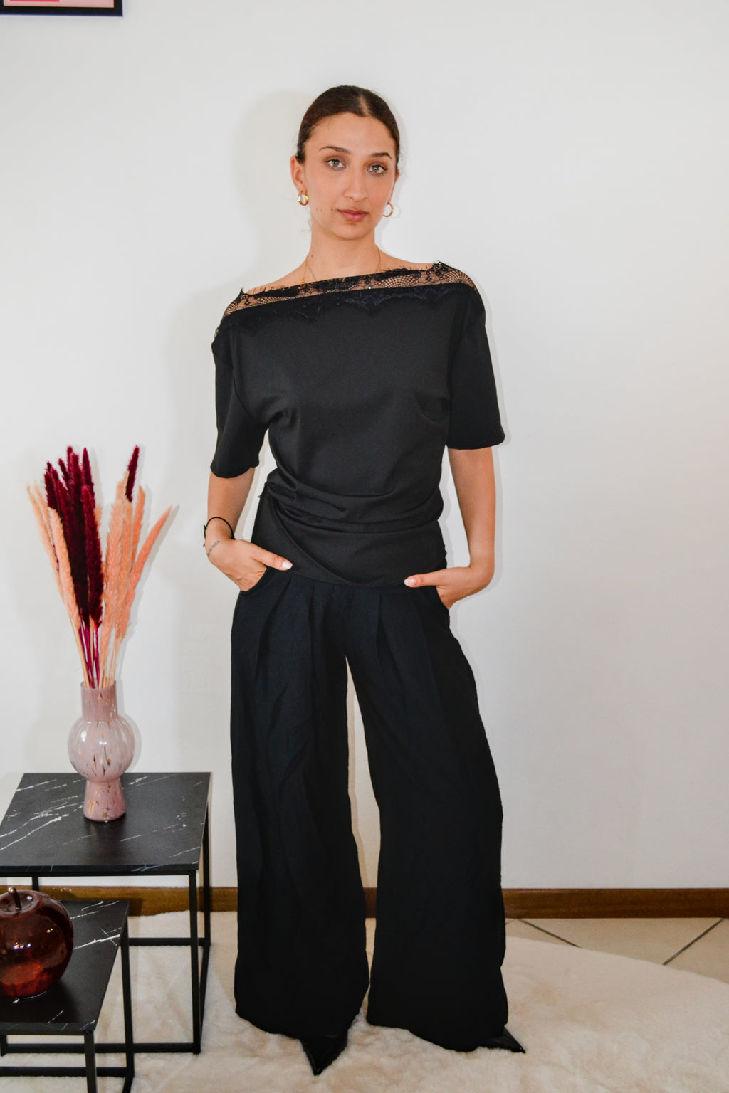 Pantalone Roma