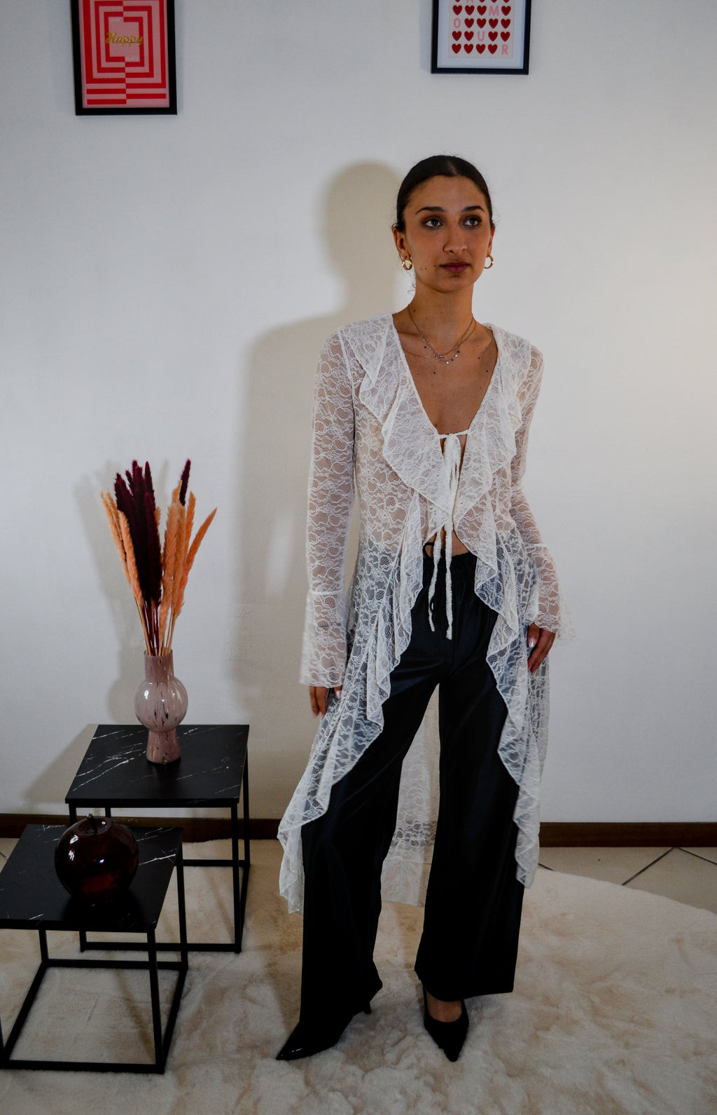 Lace Muse