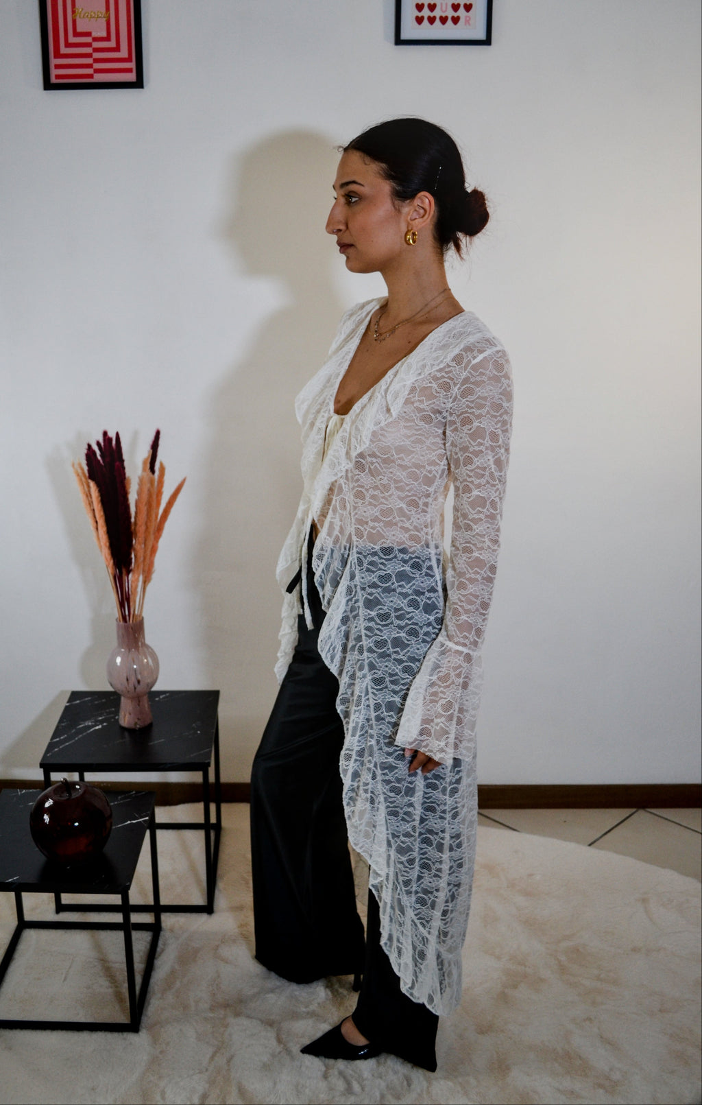 Lace Muse