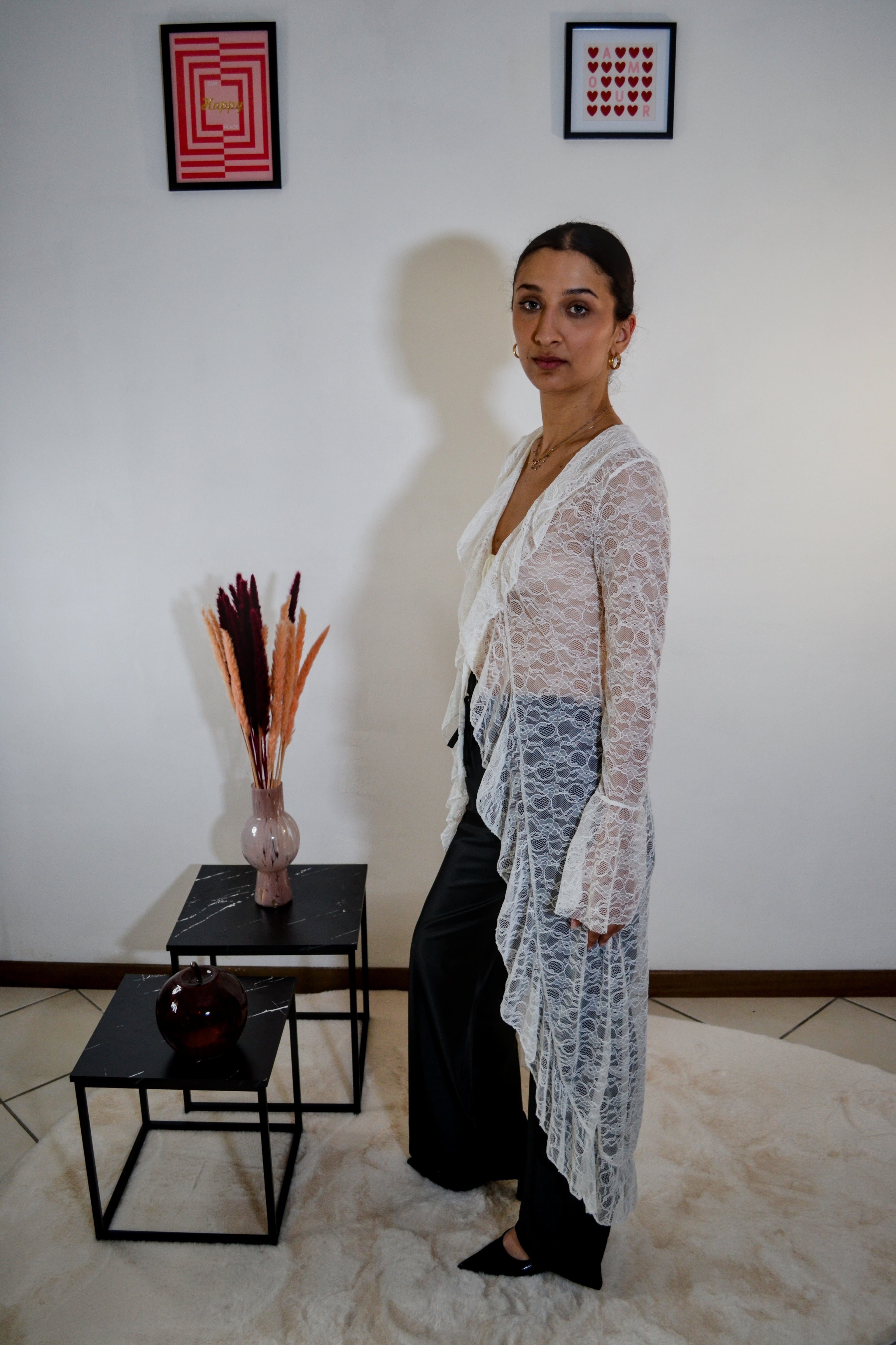 Lace Muse