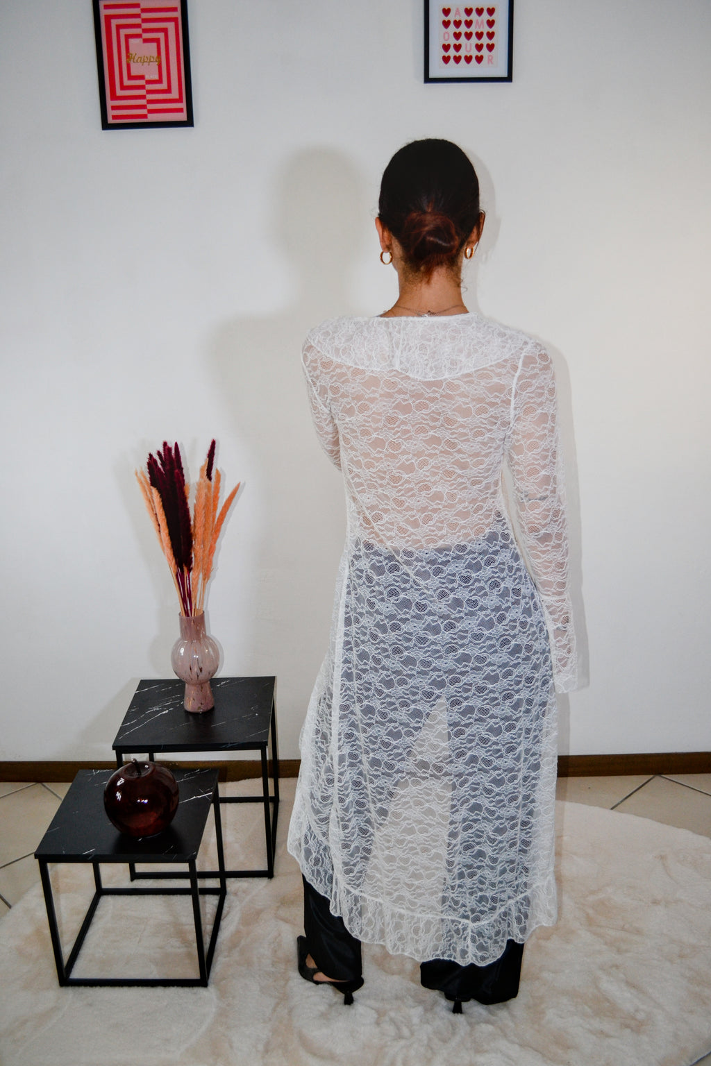 Lace Muse