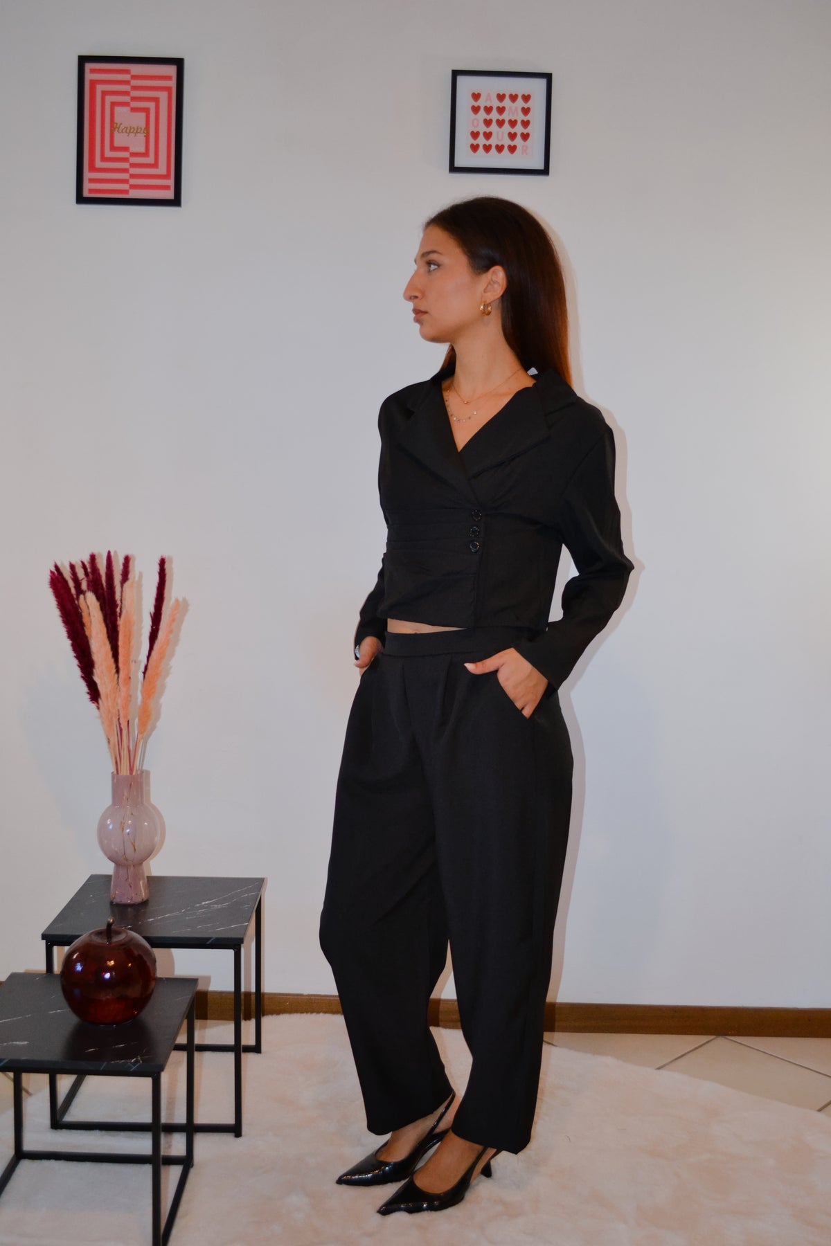 Tailleur City