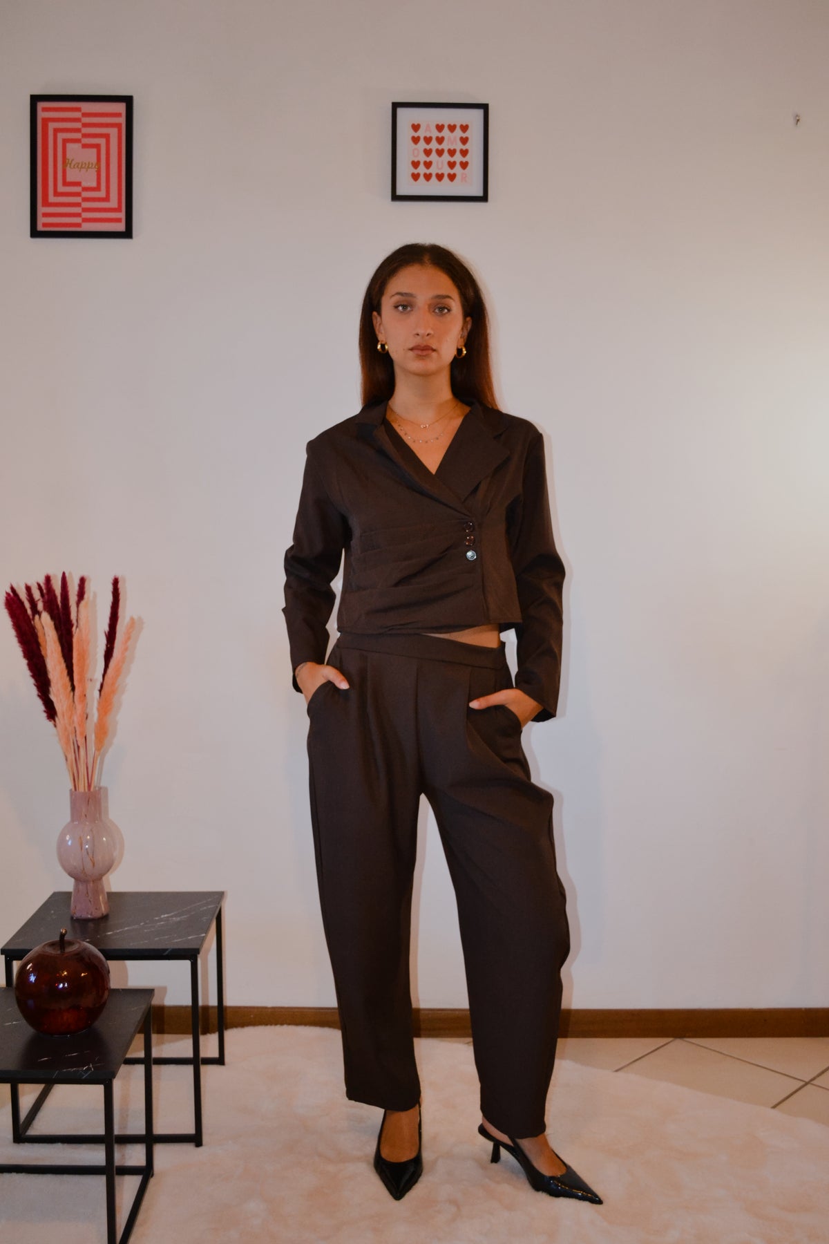 Tailleur City