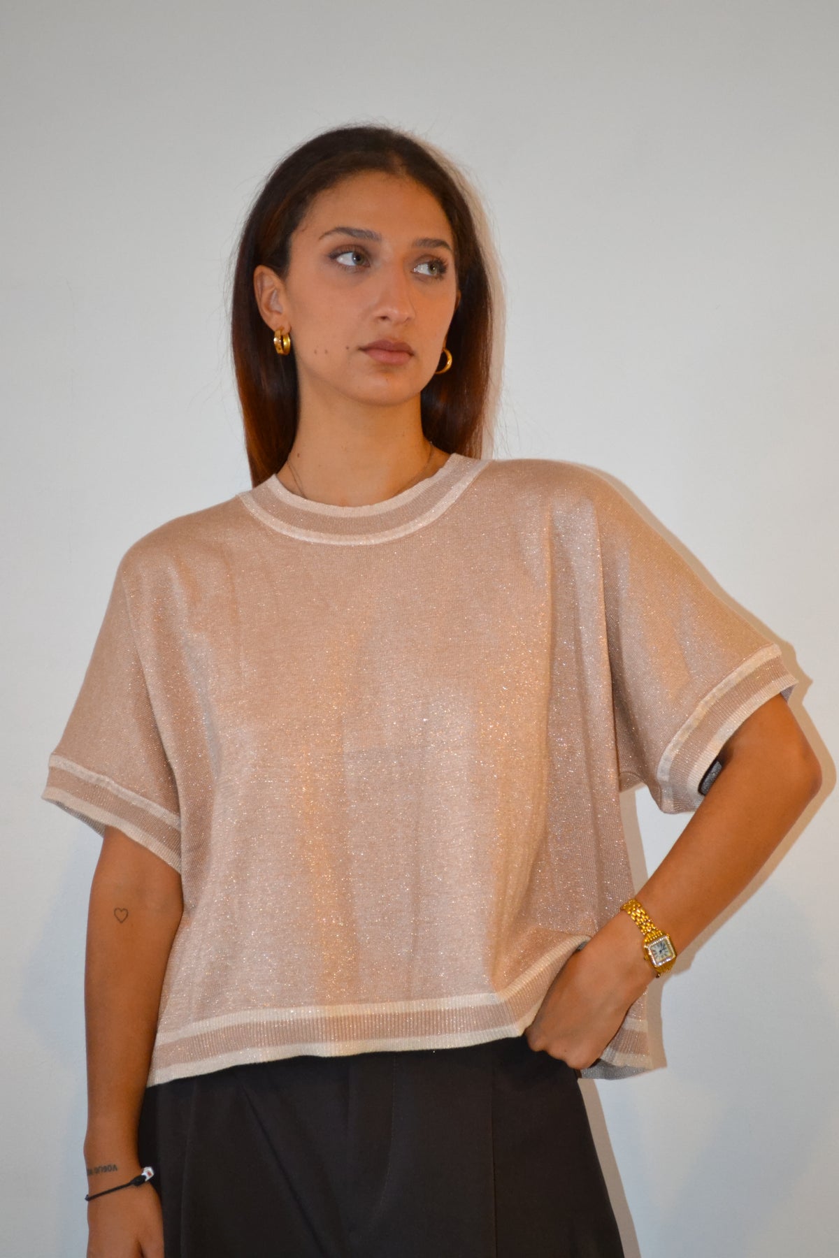 T-shirt Bijou