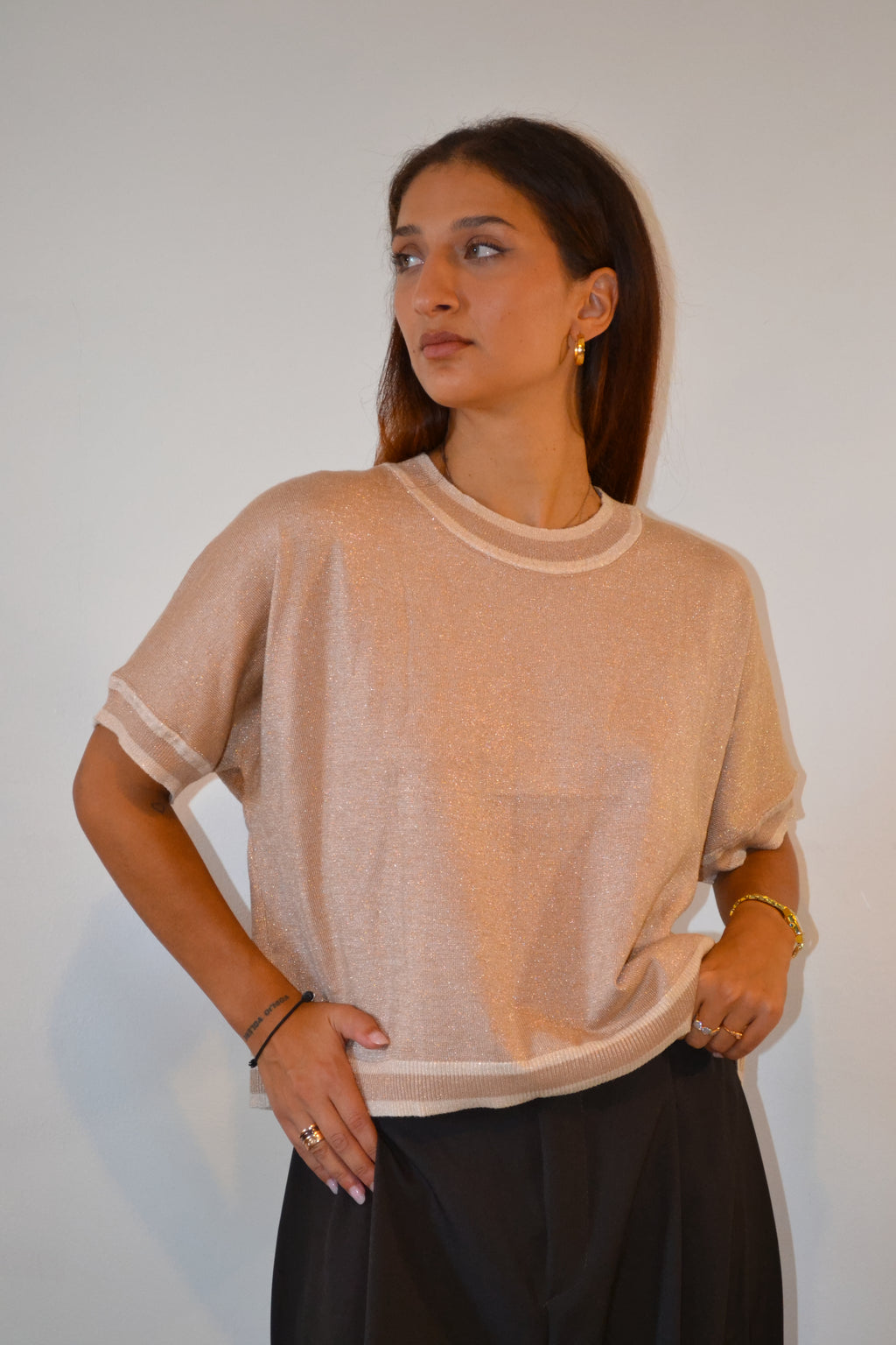 T-shirt Bijou