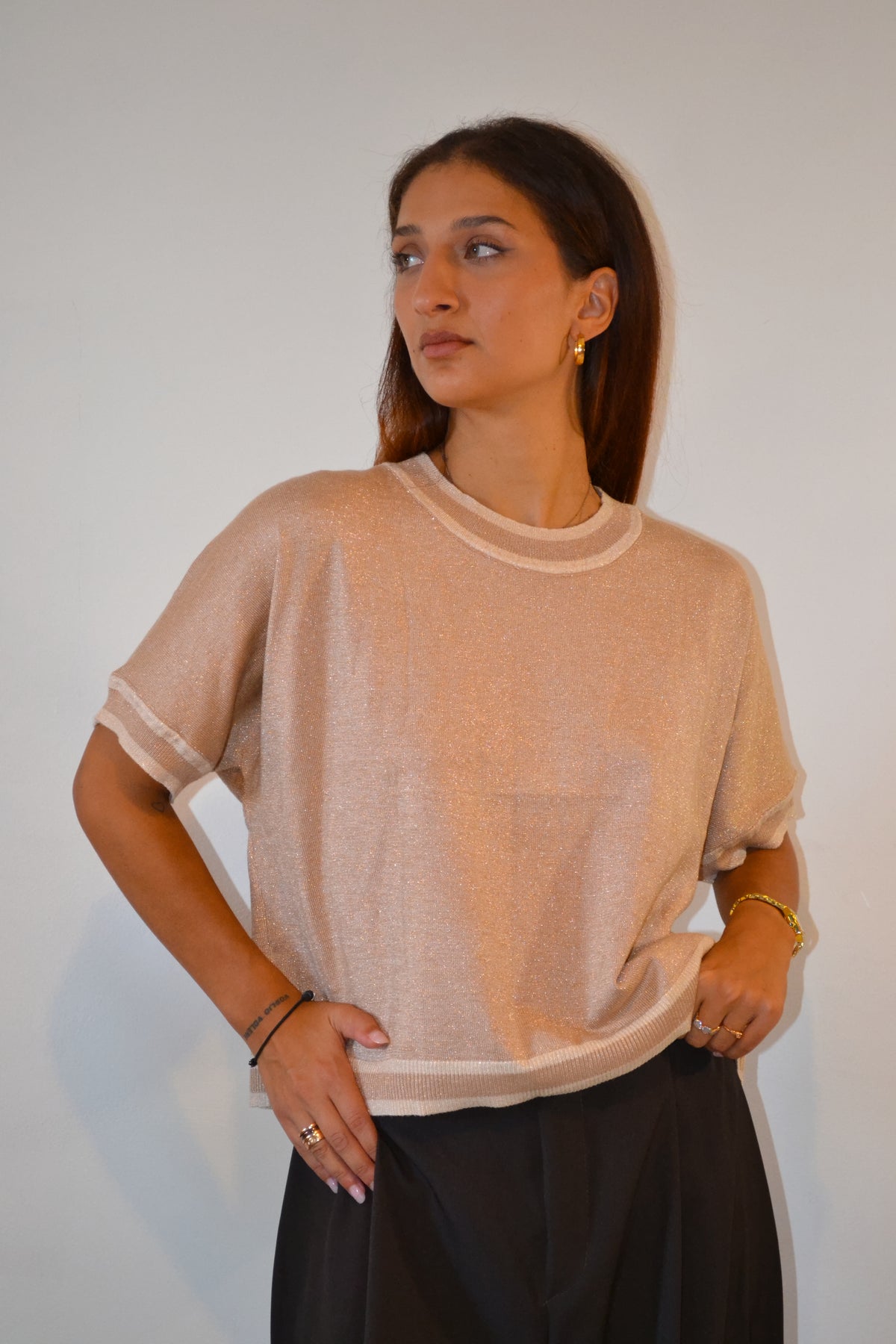 T-shirt Bijou