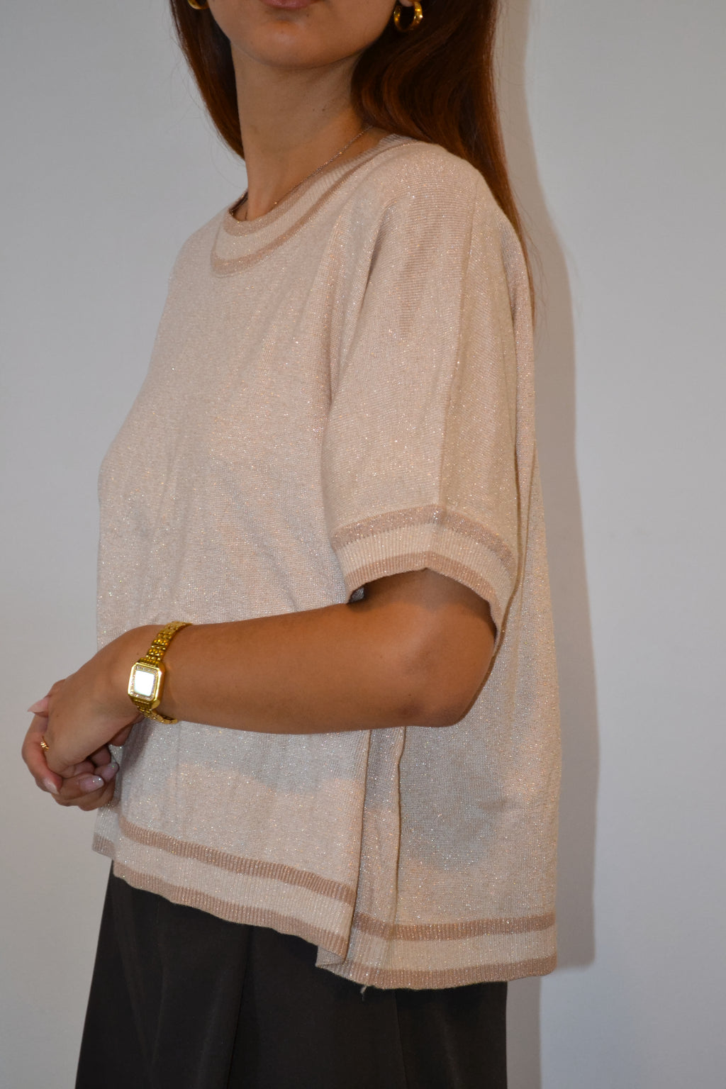 T-shirt Bijou