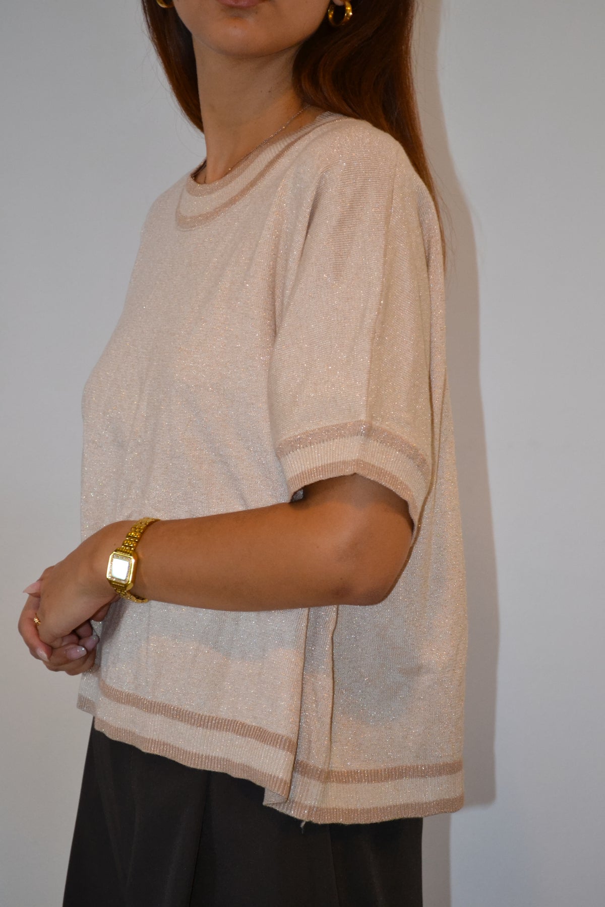 T-shirt Bijou