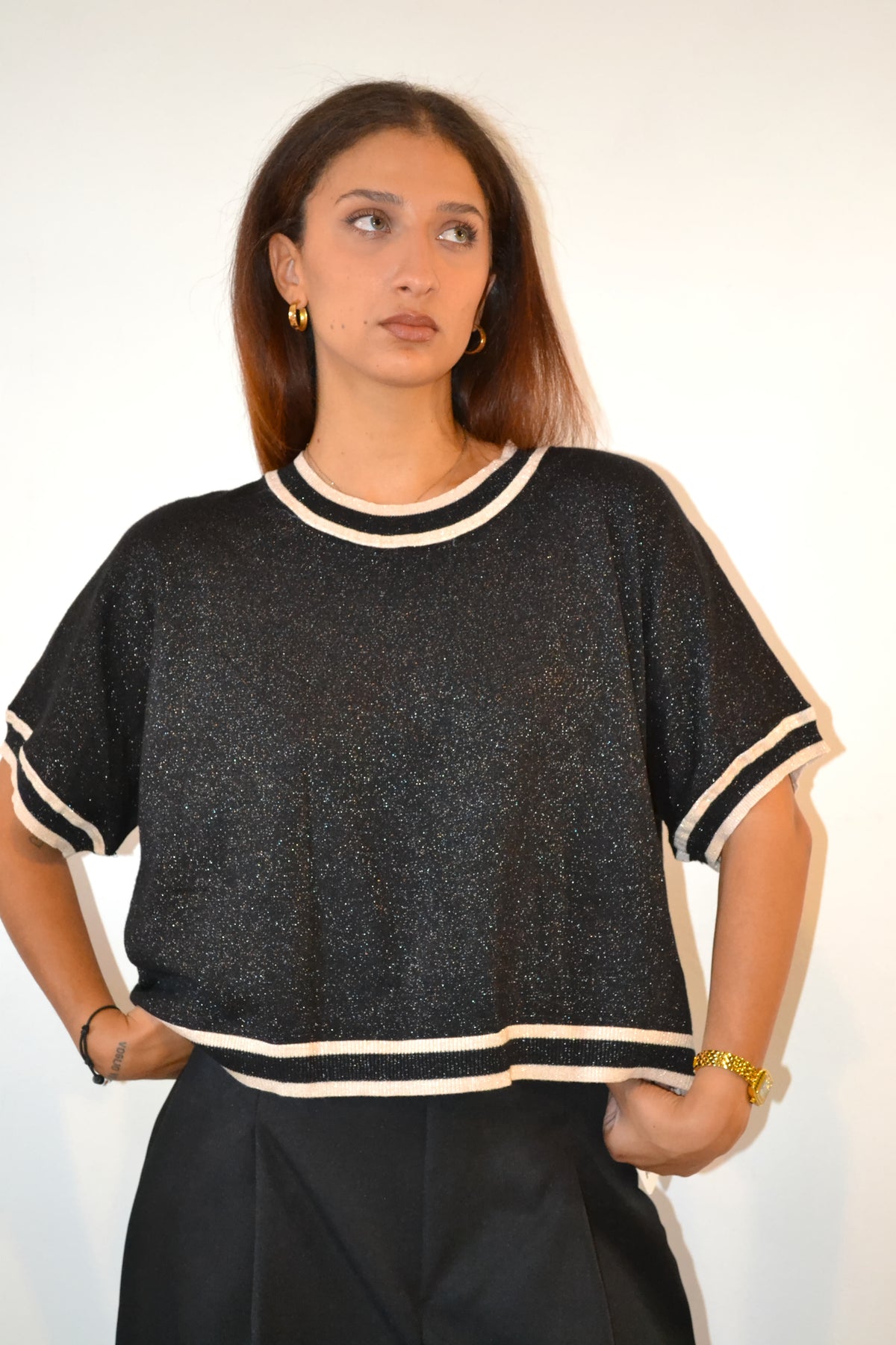 T-shirt Bijou